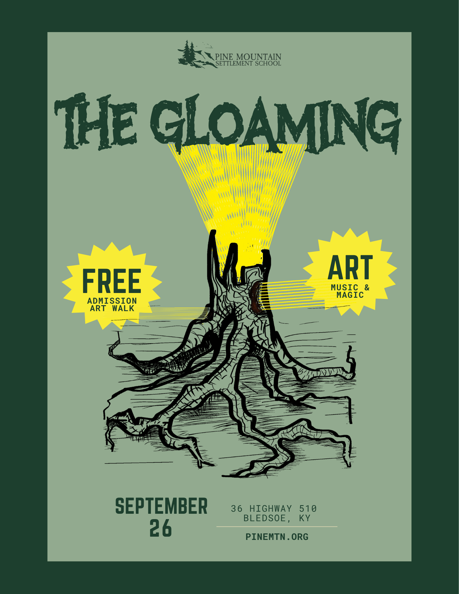 The Gloaming