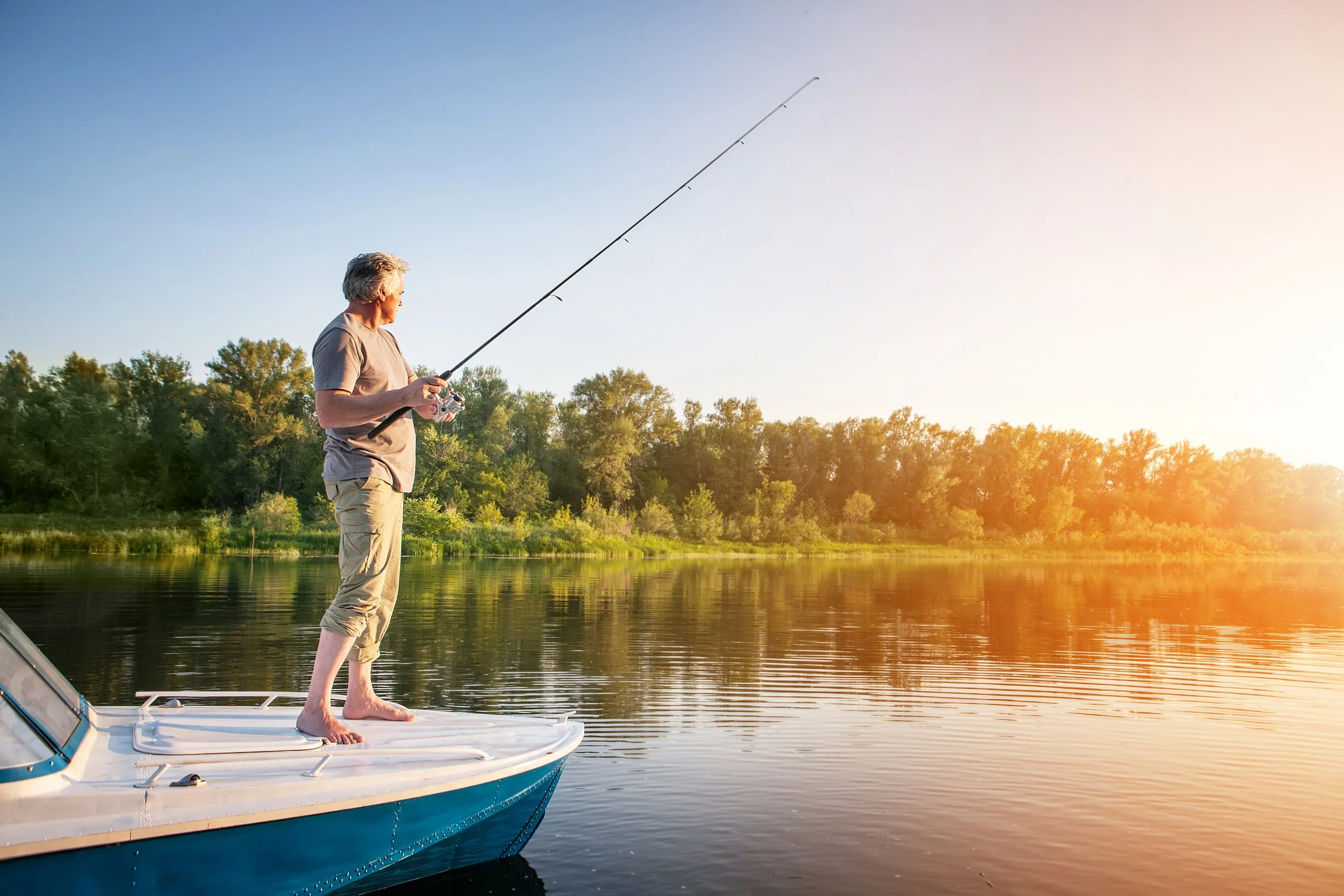 20 Ways our Lake Estate® Policy has you Covered