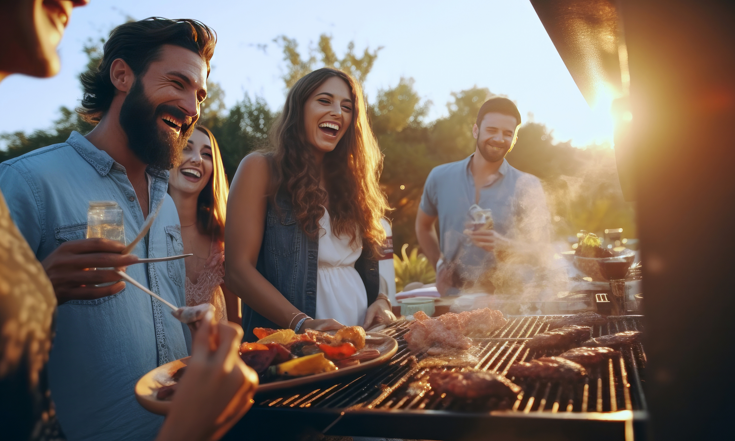 Grilling Safety