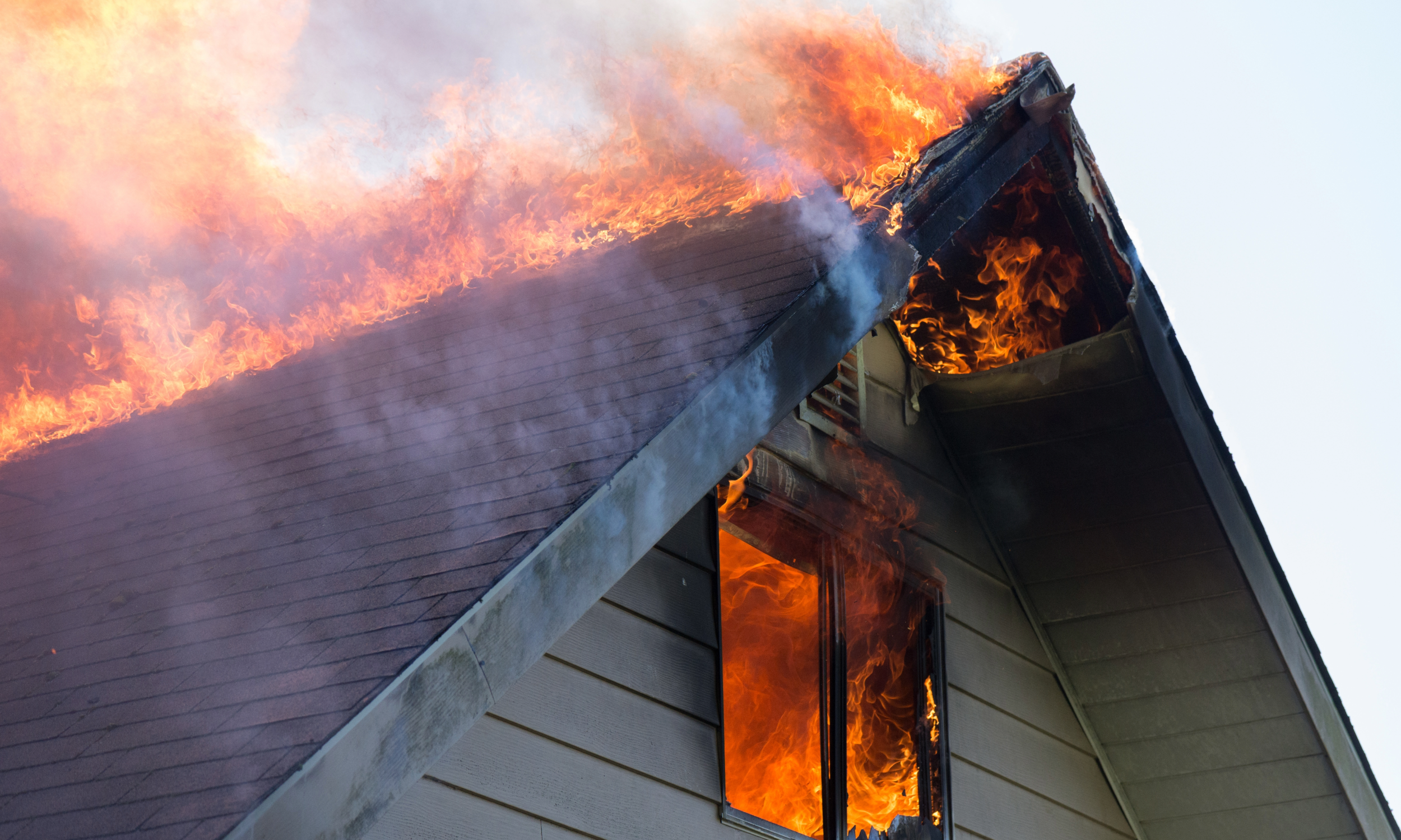 Home Fire Prevention Tips