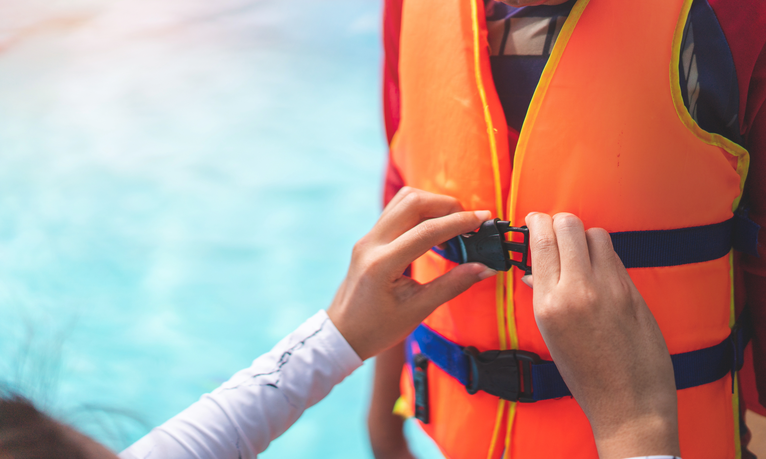 Are You Wearing the Right Life Jacket?