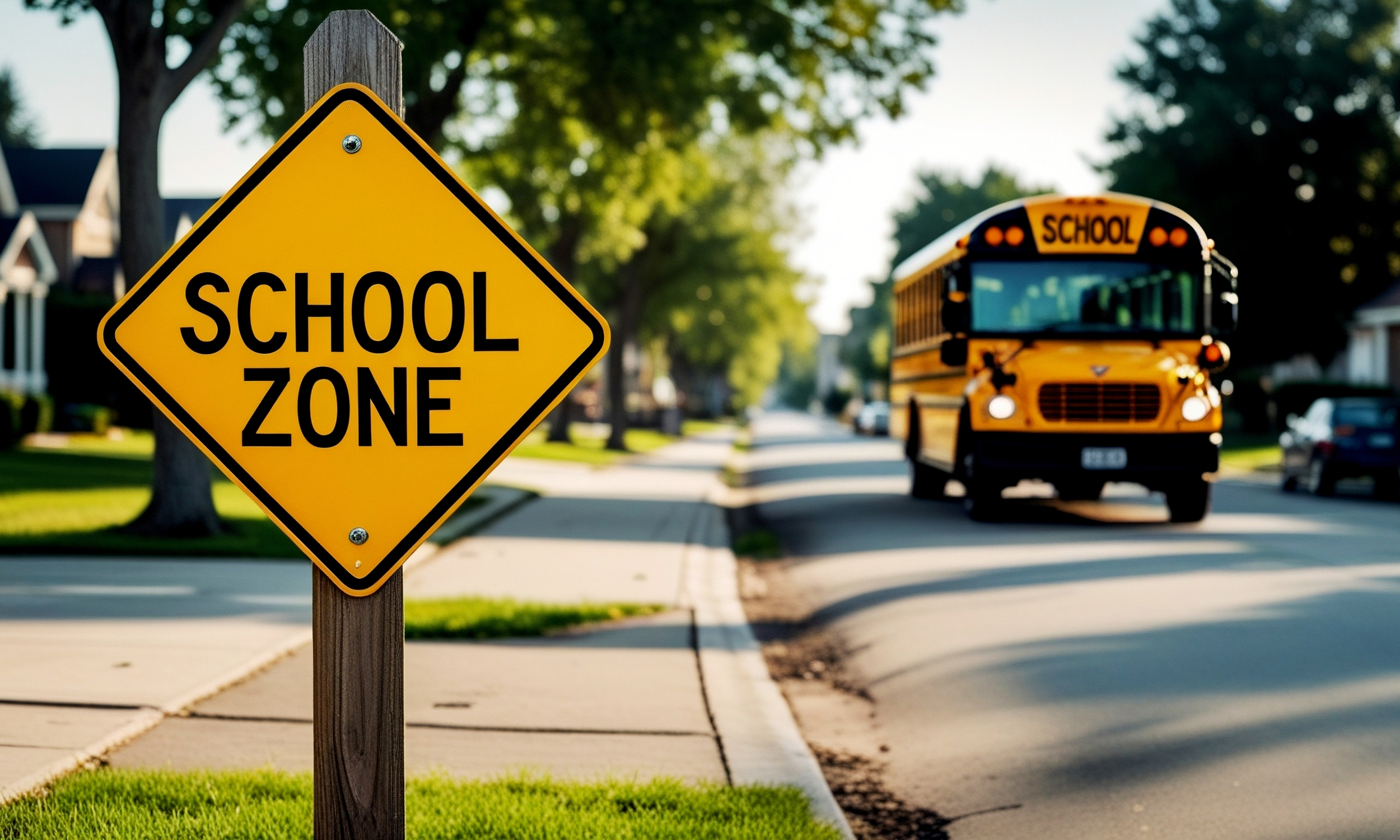 Back to School Roadway Safety Tips