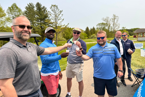 Agent Charitable Fund Raises Over $65,000 to Feed Michigan Families