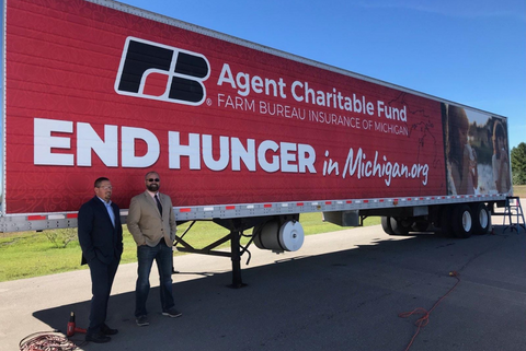 Working to End Childhood Hunger in Michigan