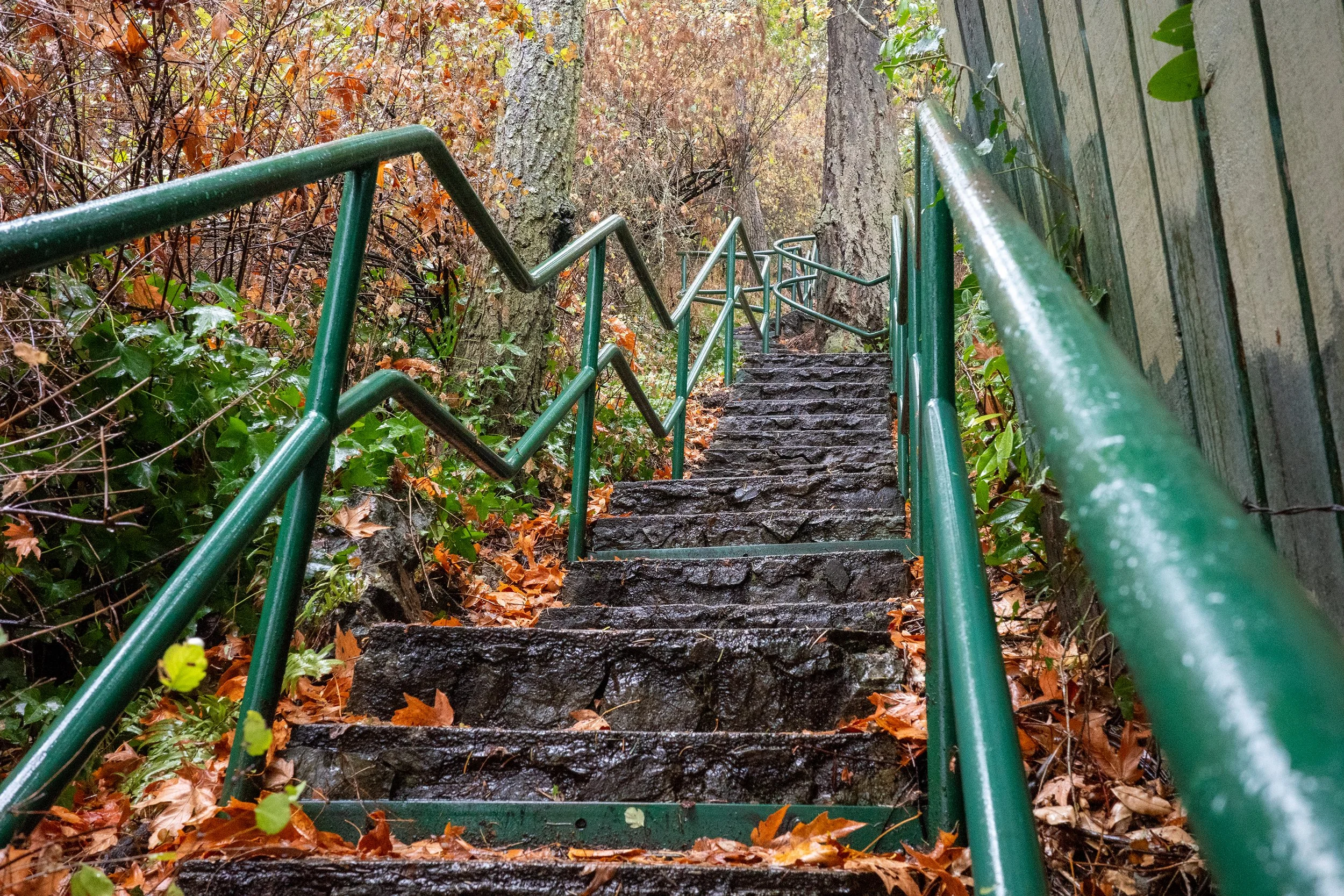 The Stairs