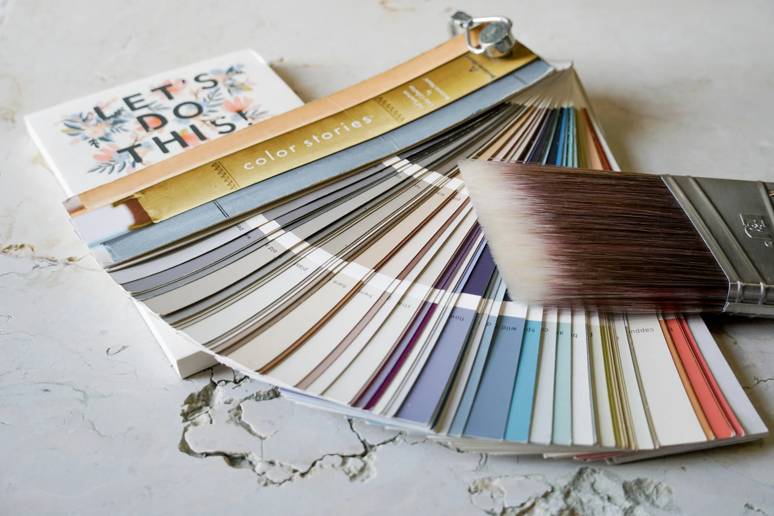 Bien choisir sa peinture : à chaque pièce sa finition