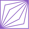 Illustrative purple icon