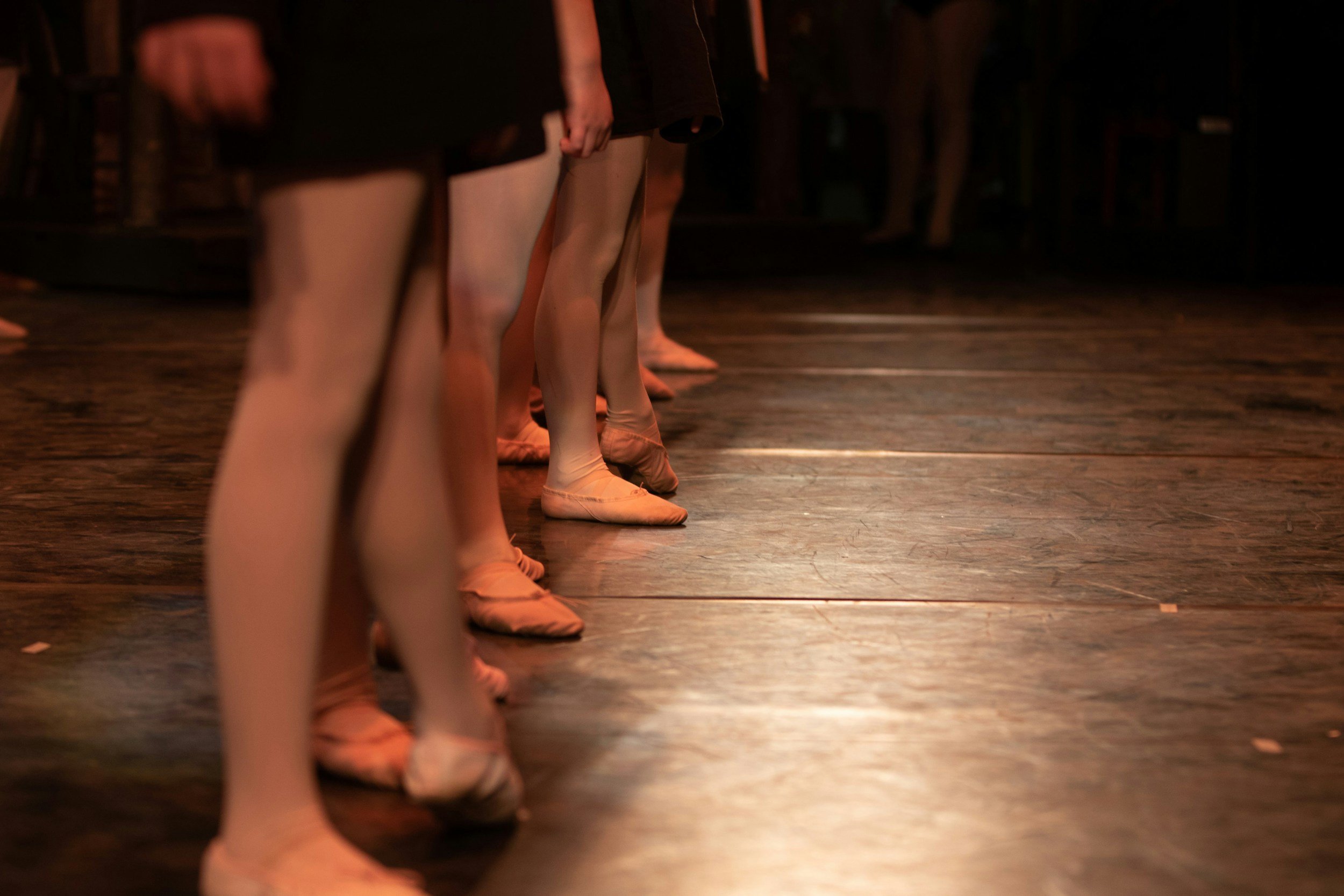 Athletes Who Make Art: Understanding Menstrual Health In Dance