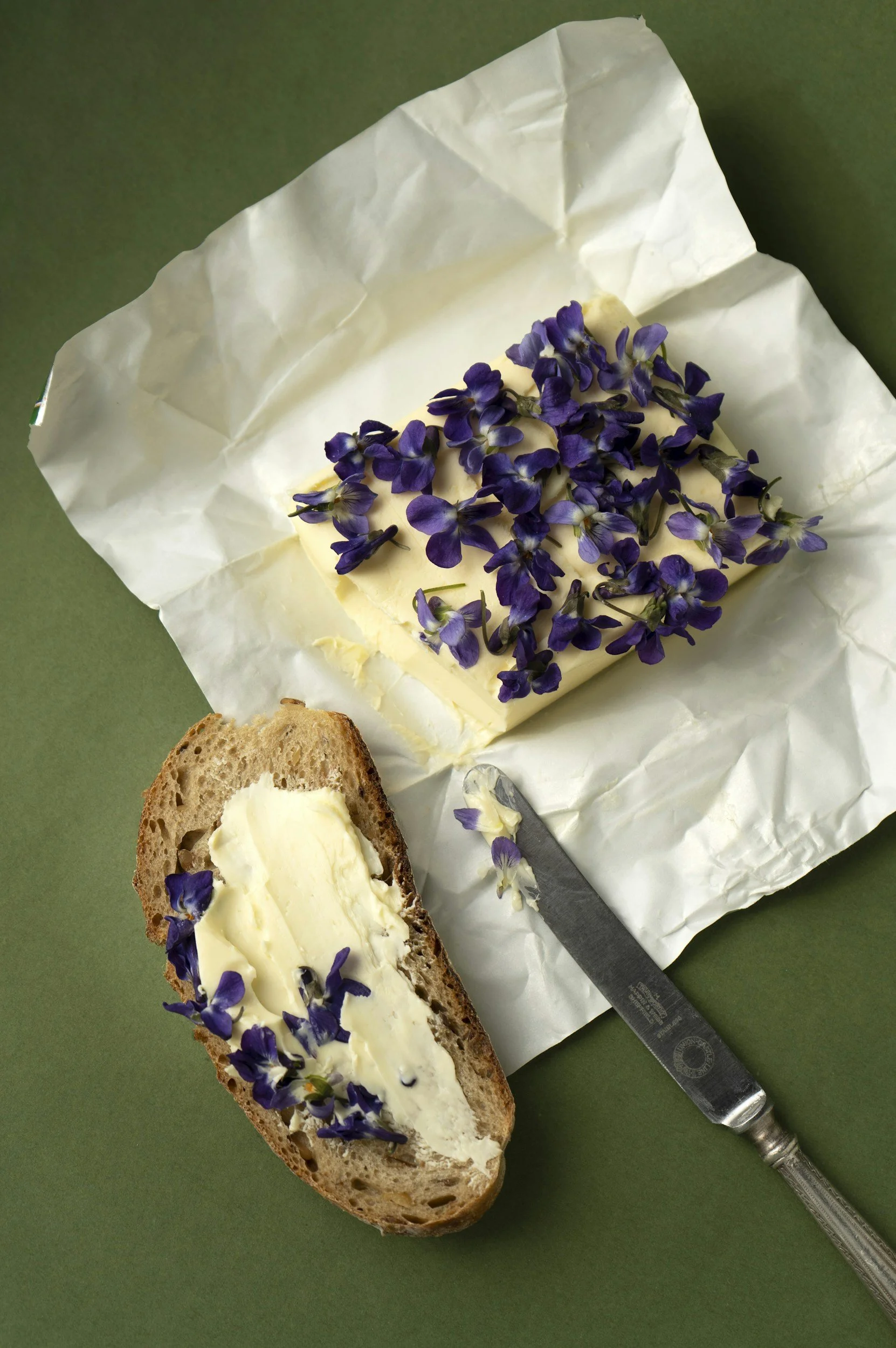 Remembering Real Food: Are You Afraid Of Fat?