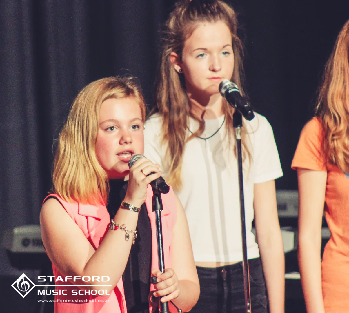 Brand new vocal classes starting on Tuesdays from October!