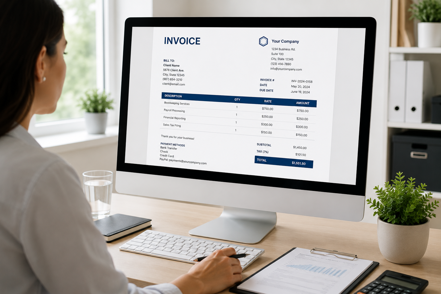 Bill Paying Services