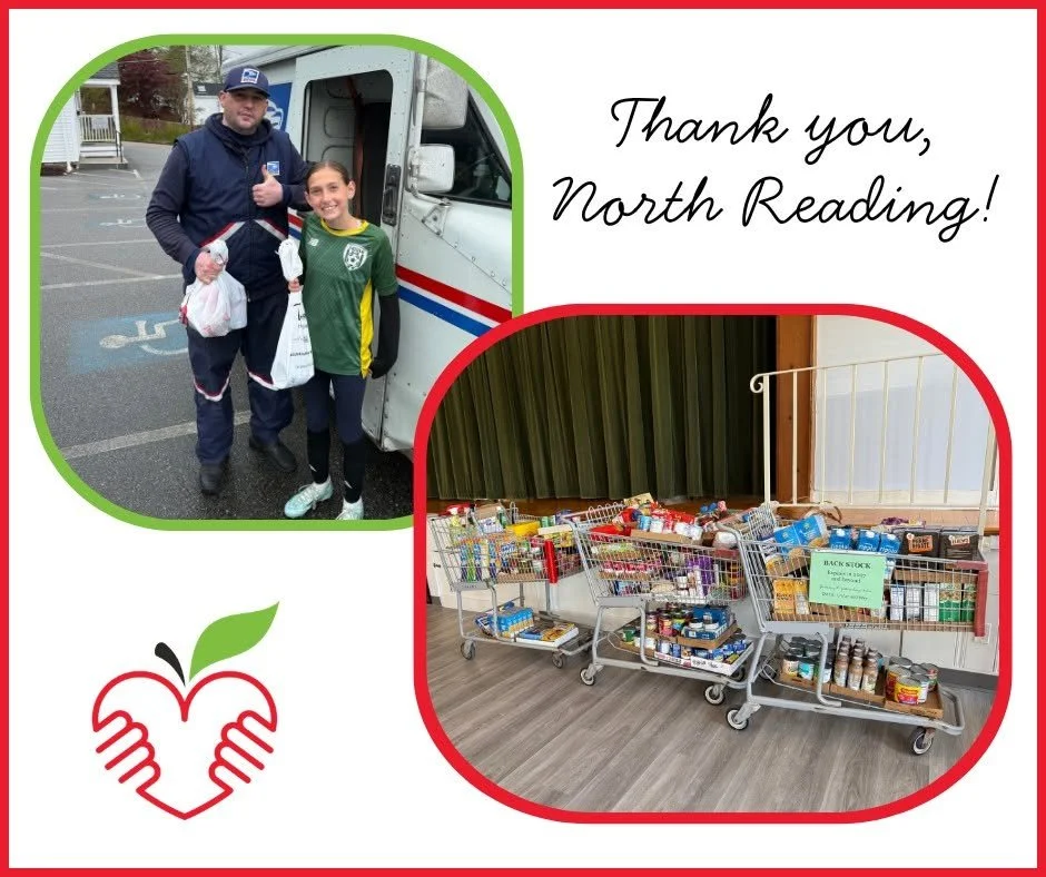 Post Office Food Drive