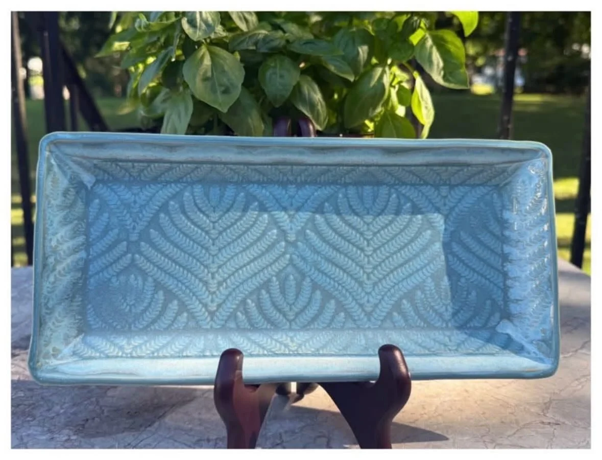 Save the date! Annual Pottery Sale - Saturday, 10/24

We are excited to share that Janet Chiovoloni&rsquo;s beloved handmade pottery sale is back! Treat yourself or pick up a one-of-a-kind gift for someone special, and shop local for a great cause.

