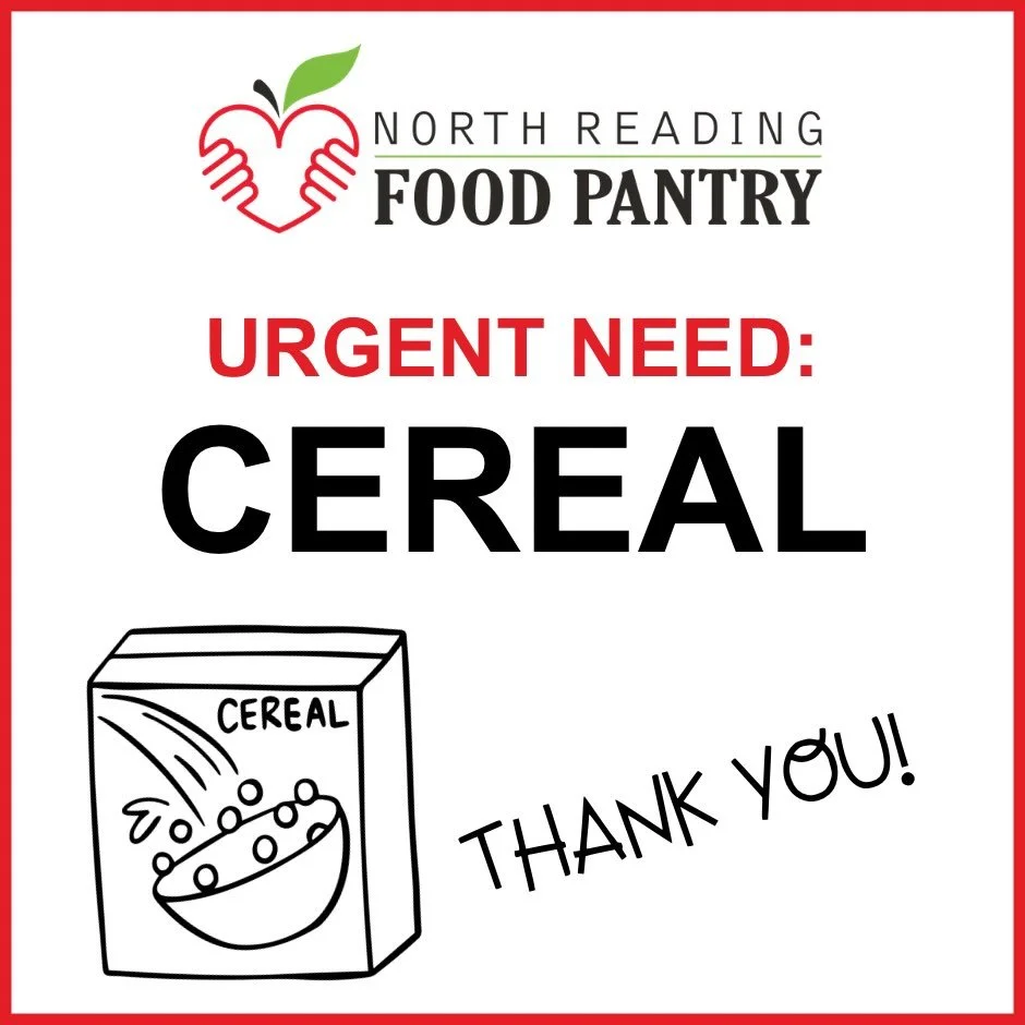 **Urgent Need**

We&rsquo;re reaching out to our community for some help! Our shelves are running critically low on cereal, one of the most requested items among the individuals and families we serve.

If you&rsquo;re able to help, here are two easy 