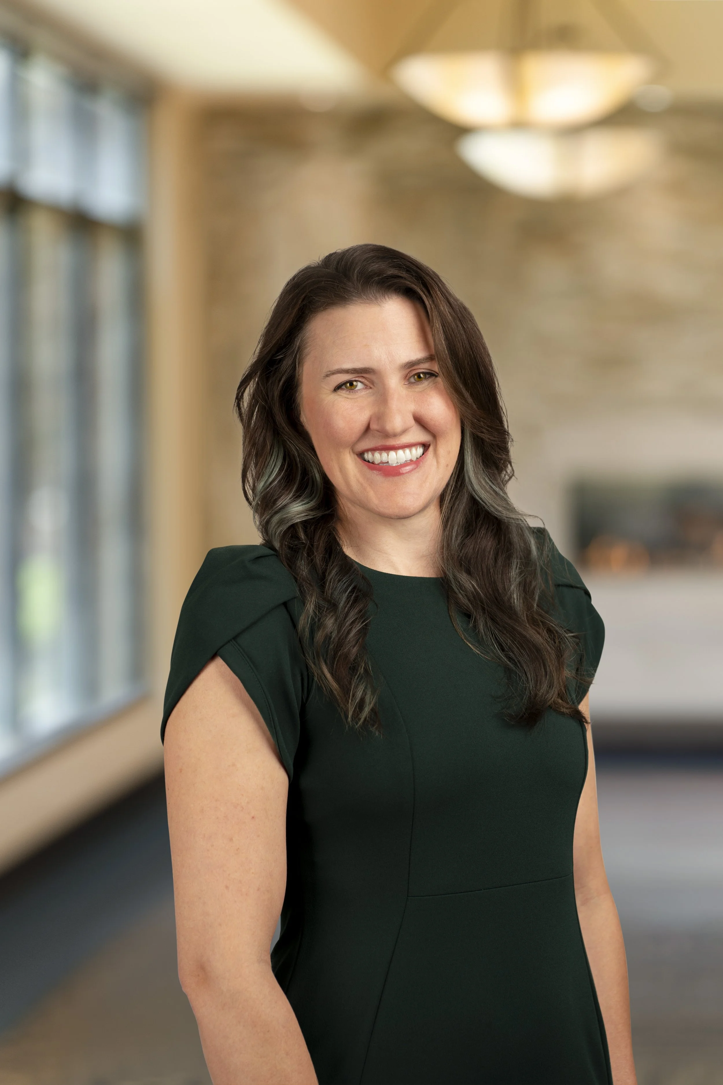 Katherine Thompson, expert on gender-based violence, nonfatal strangulation, coercive control, trauma-informed leadership and care.