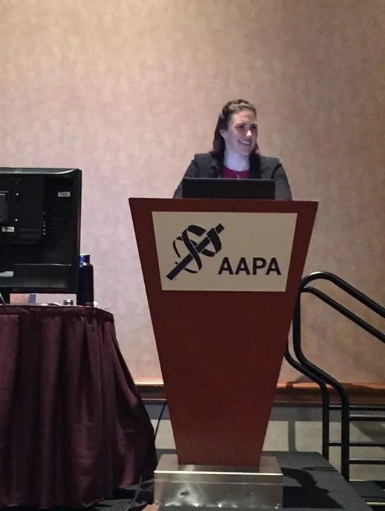 Expert gender-based violence, nonfatal strangulation lecture to national conference