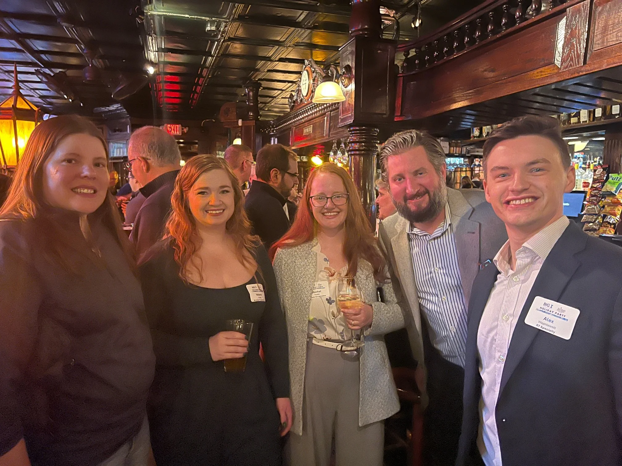 2026 Big I Central New York Holiday Party