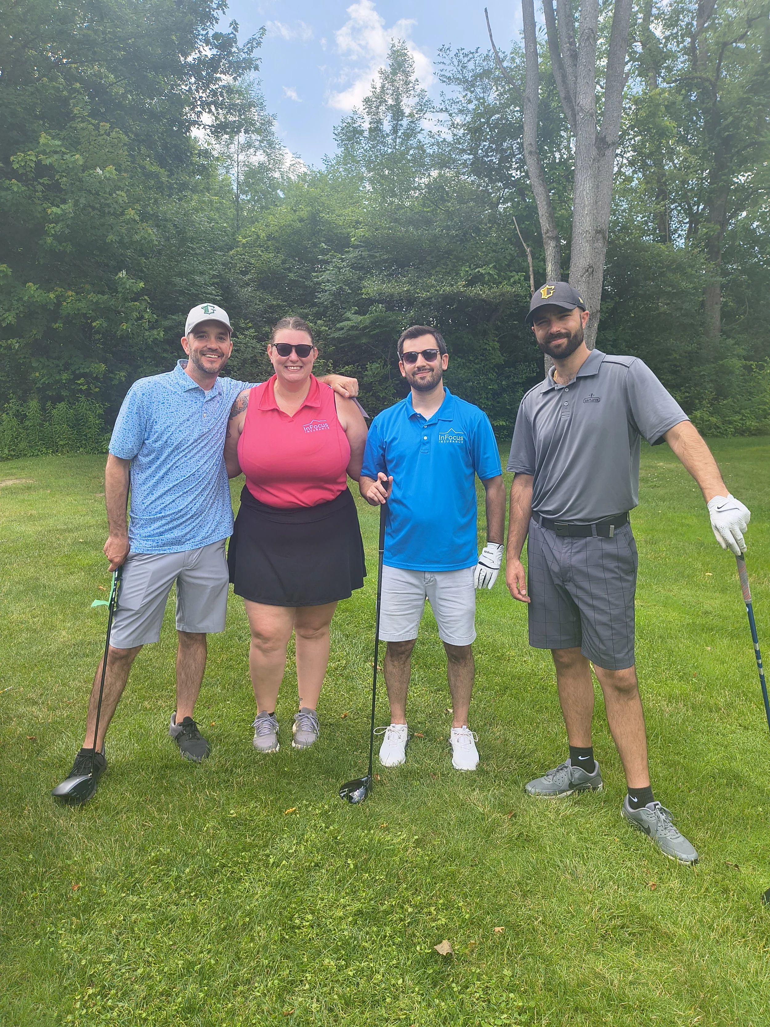Big I CNY Golf Tournament 2025