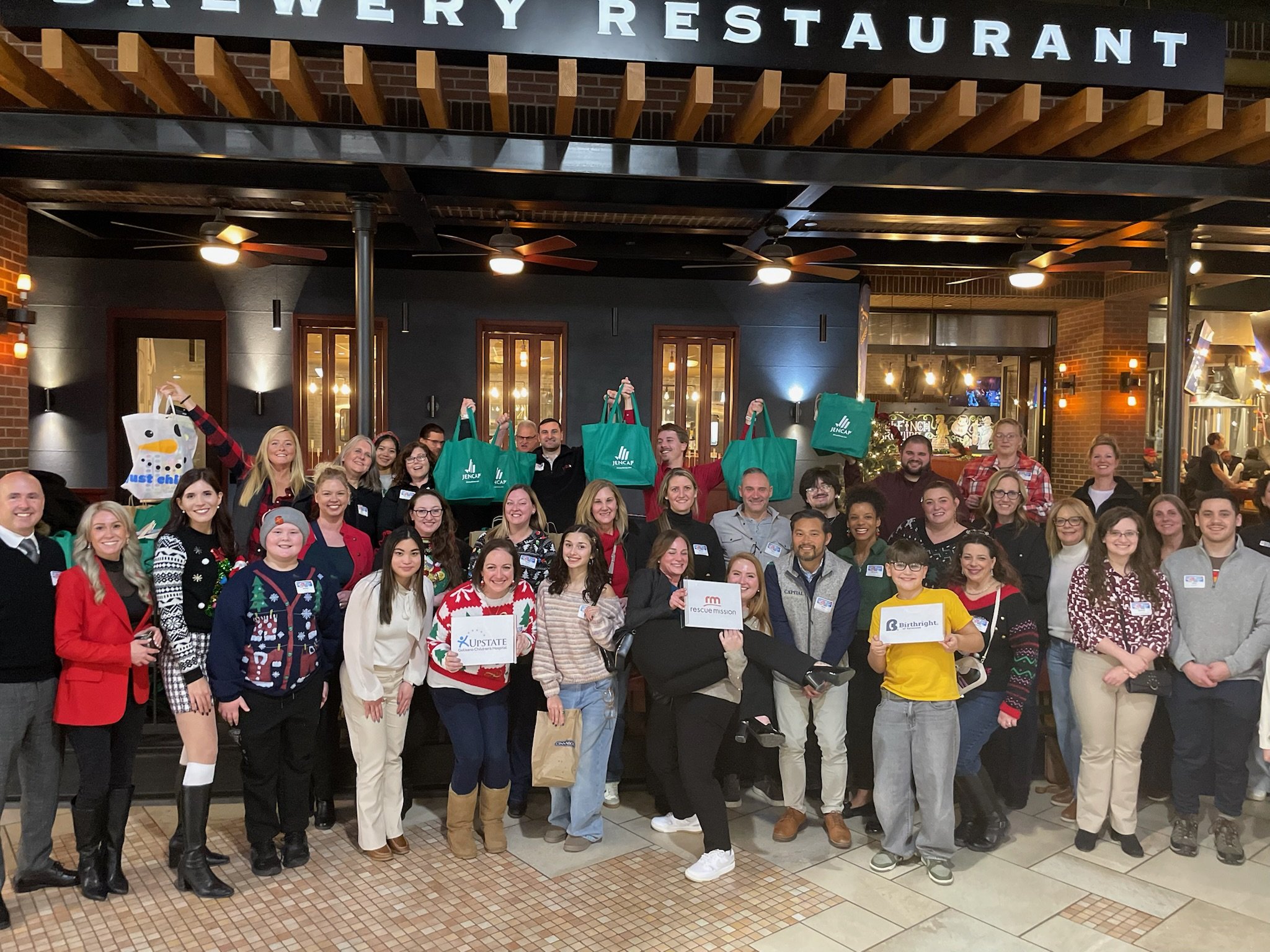 NextGen CNY Shop 'Til You Drop Challenge for Charity