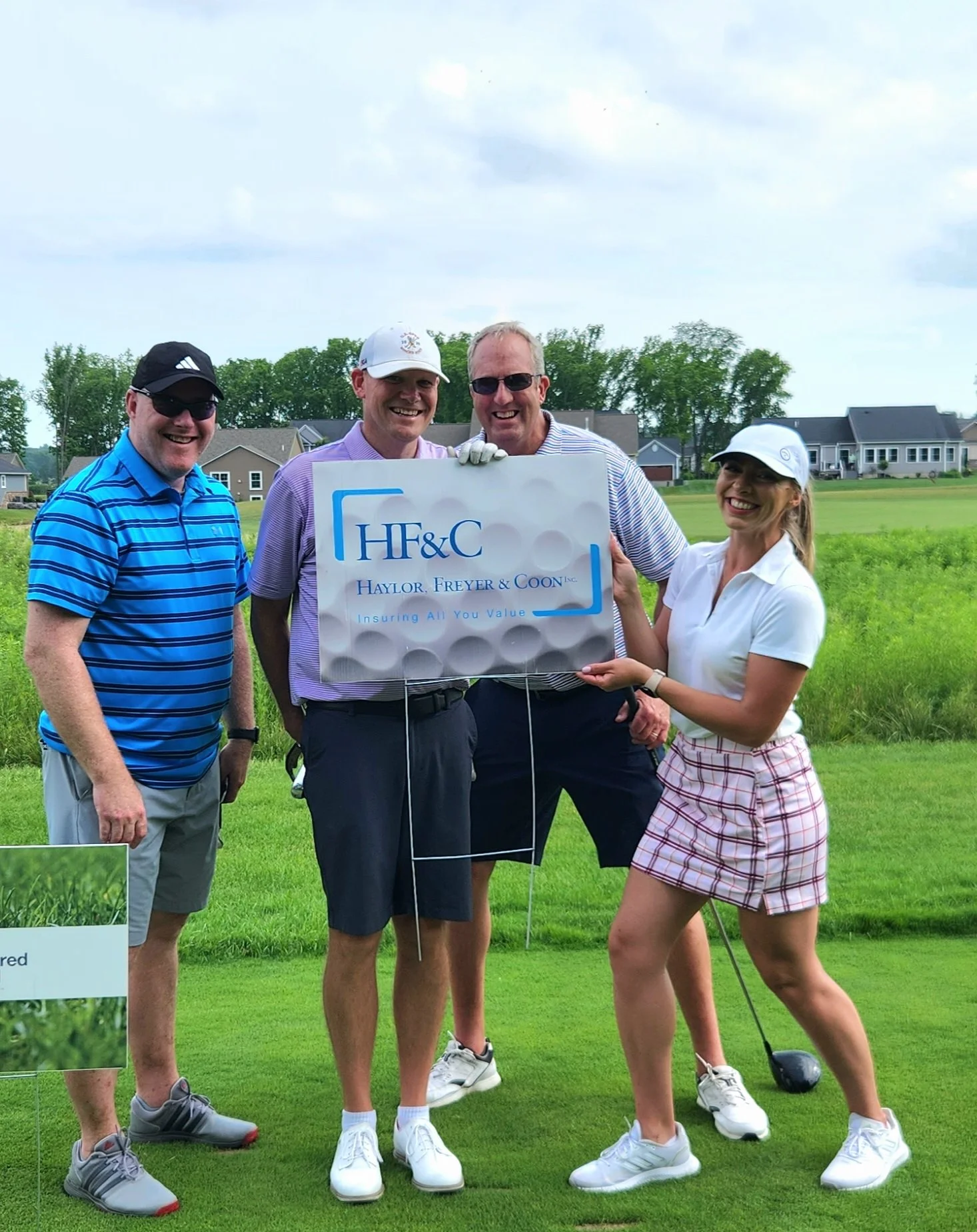 Golf Tournament Proceeds to Benefit Local Charities You Pick