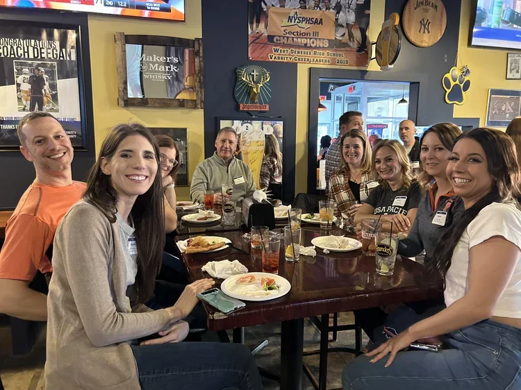 First Ever NextGen CNY Shot Clock Social