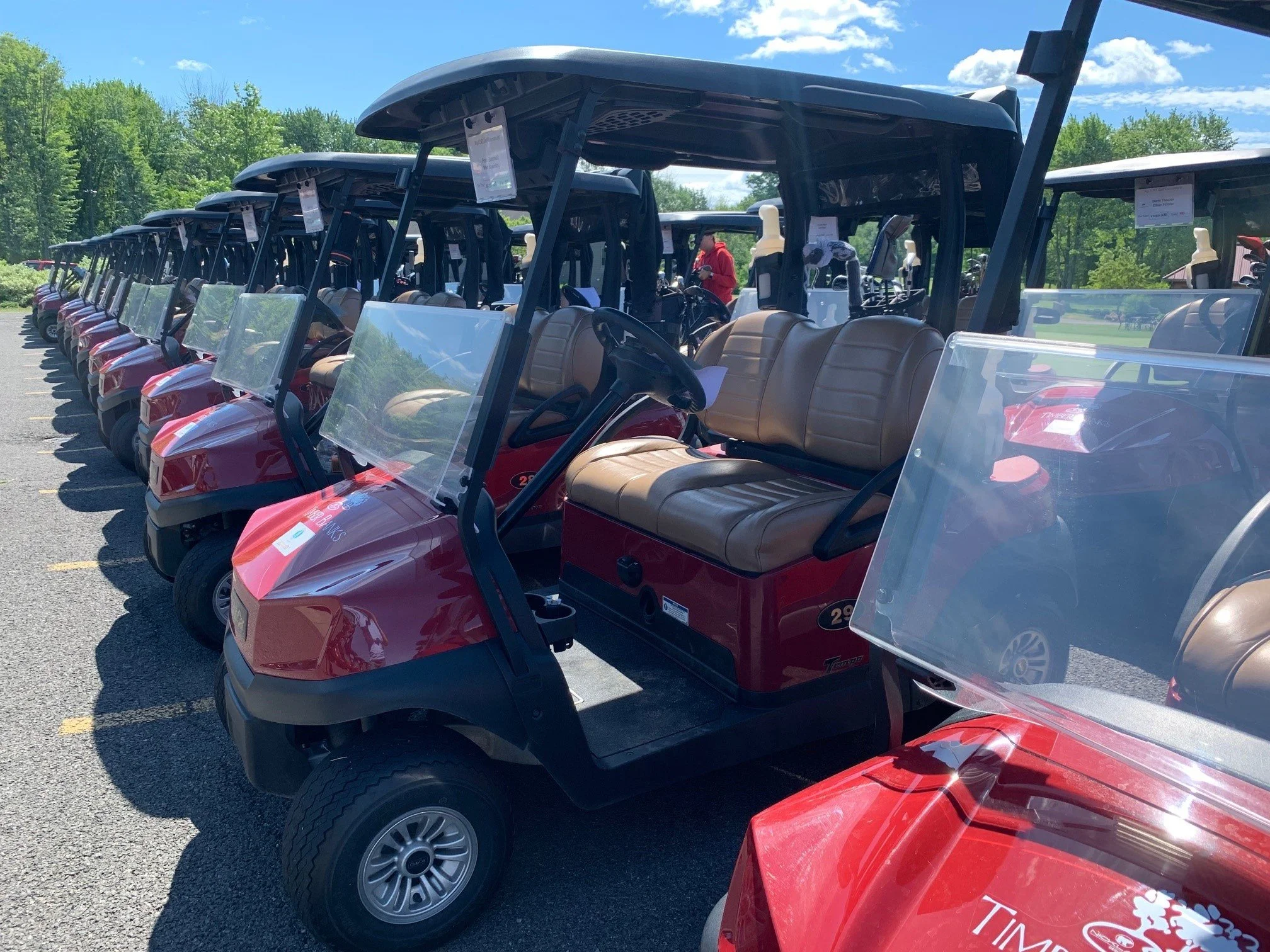 Big I CNY Golf Tournament 2022 Recap