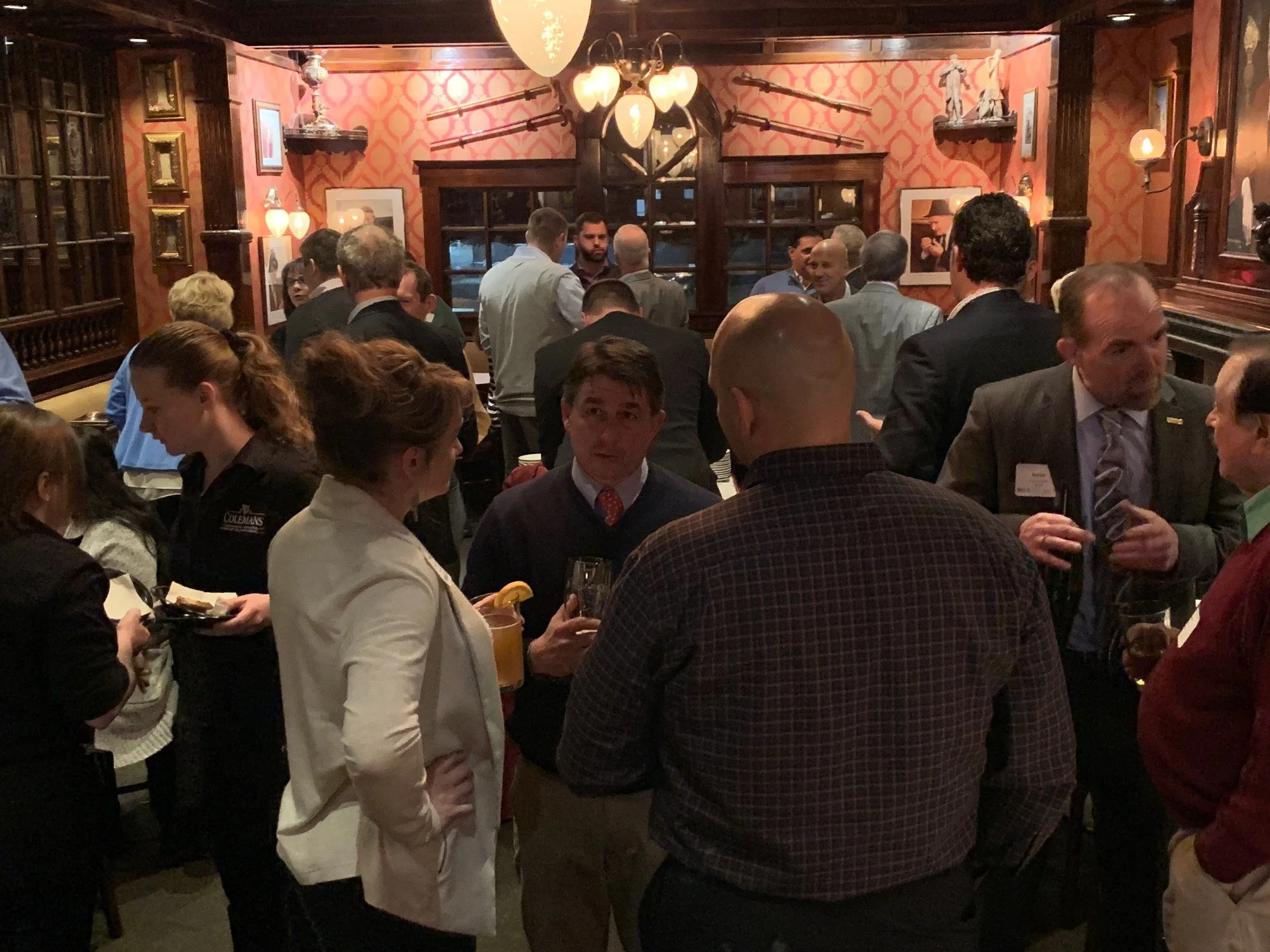 2020 Big I CNY Holiday Party Recap