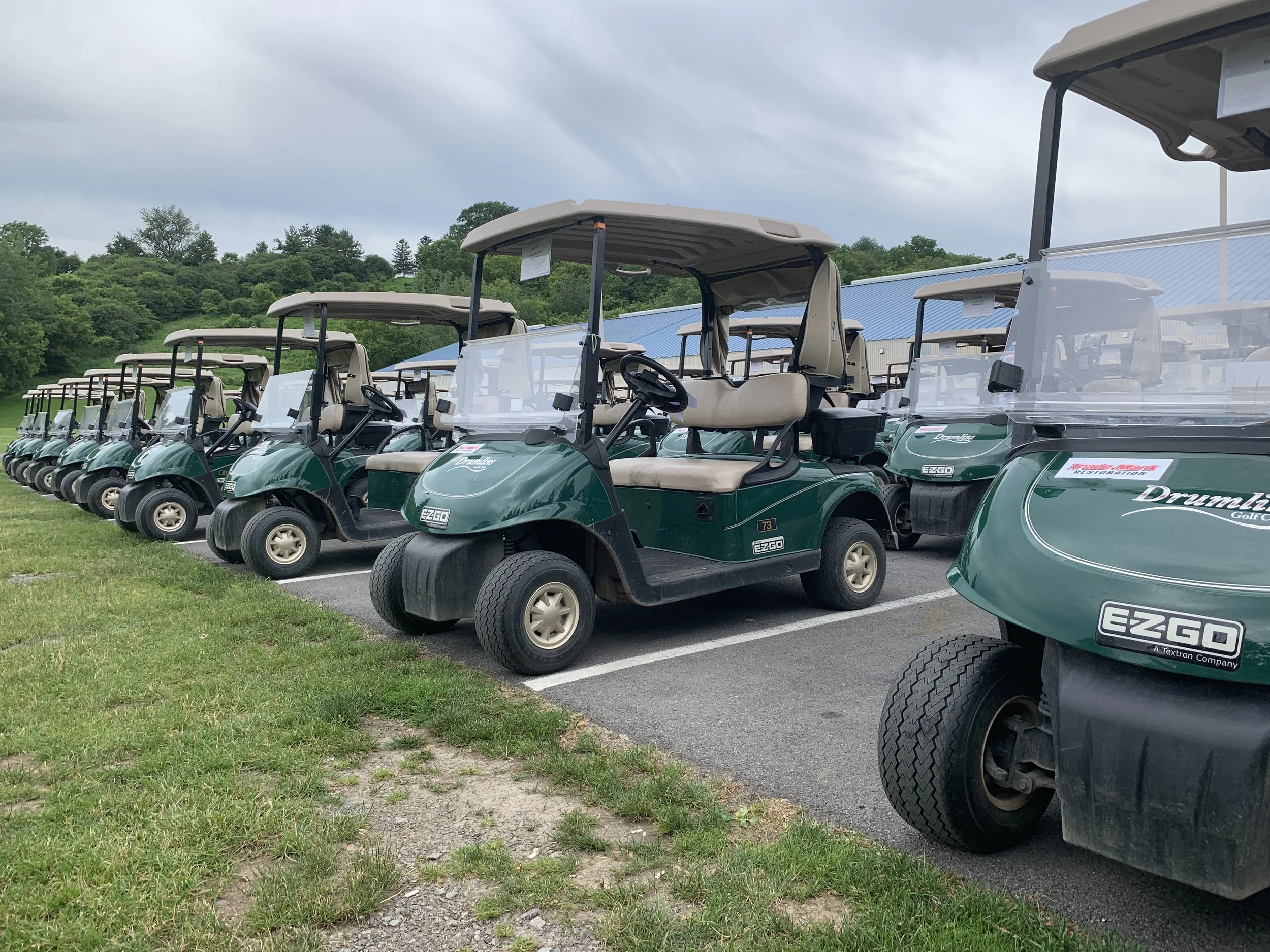 2019 Golf Tournament Recap