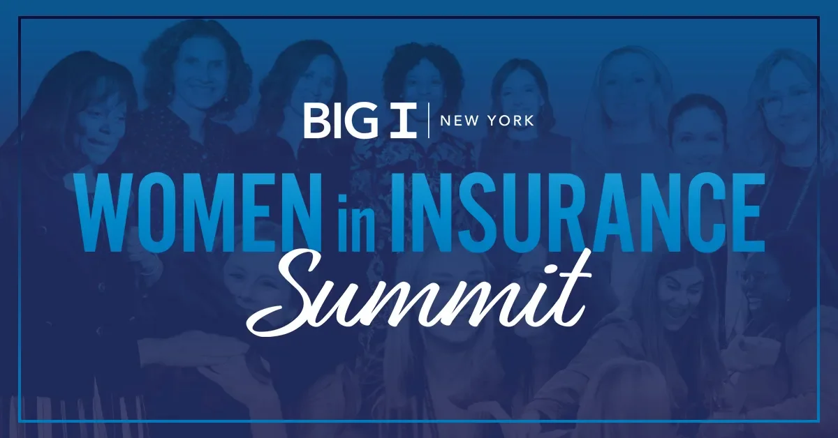Big I New York Women in Insurance Summit | October 14th