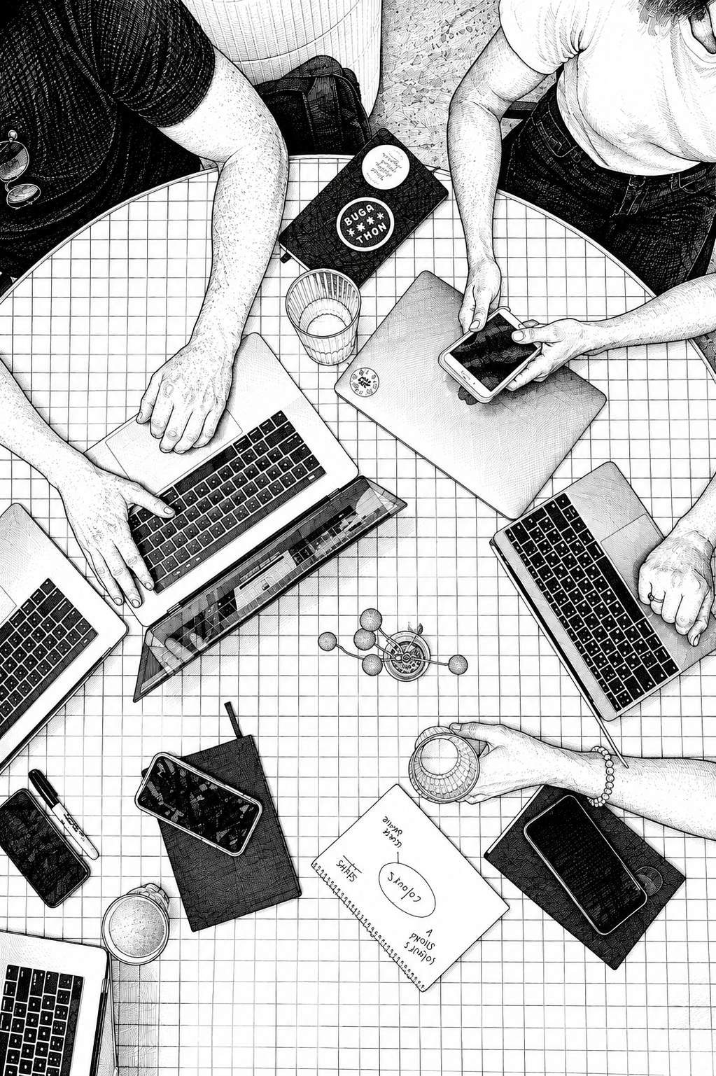 Beyond the Margin – Boutique content marketing agency