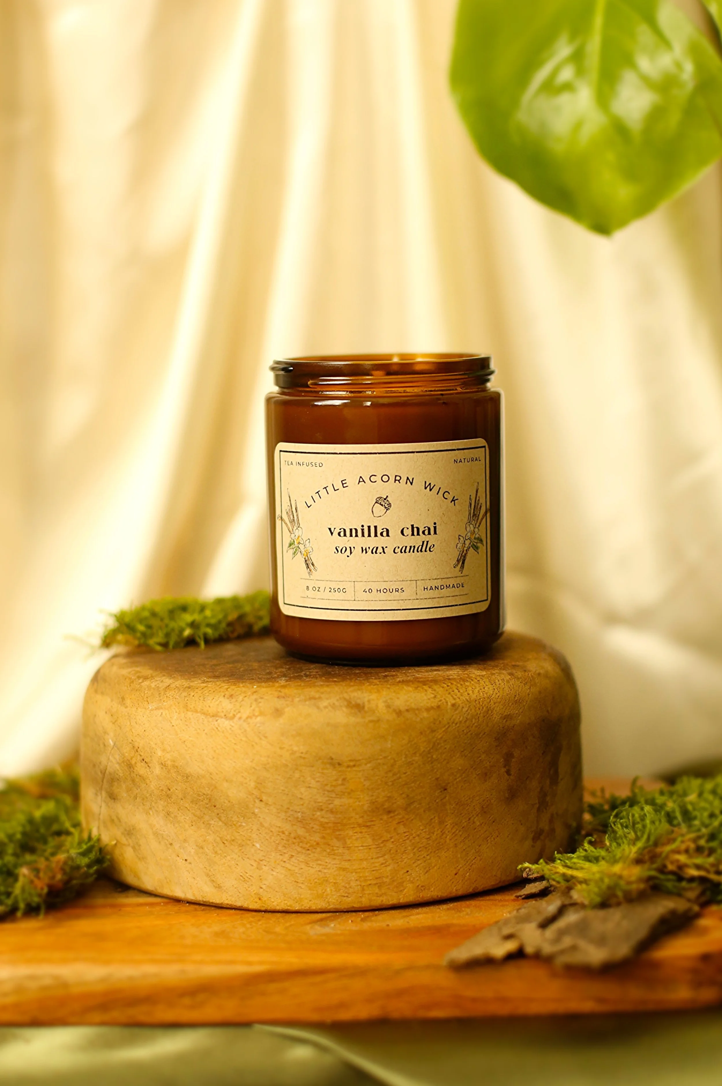 vanilla chai