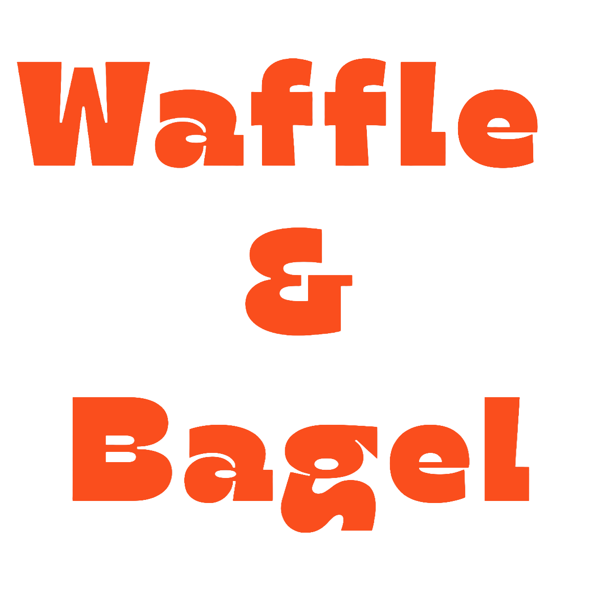 Waffle&amp;Bagle