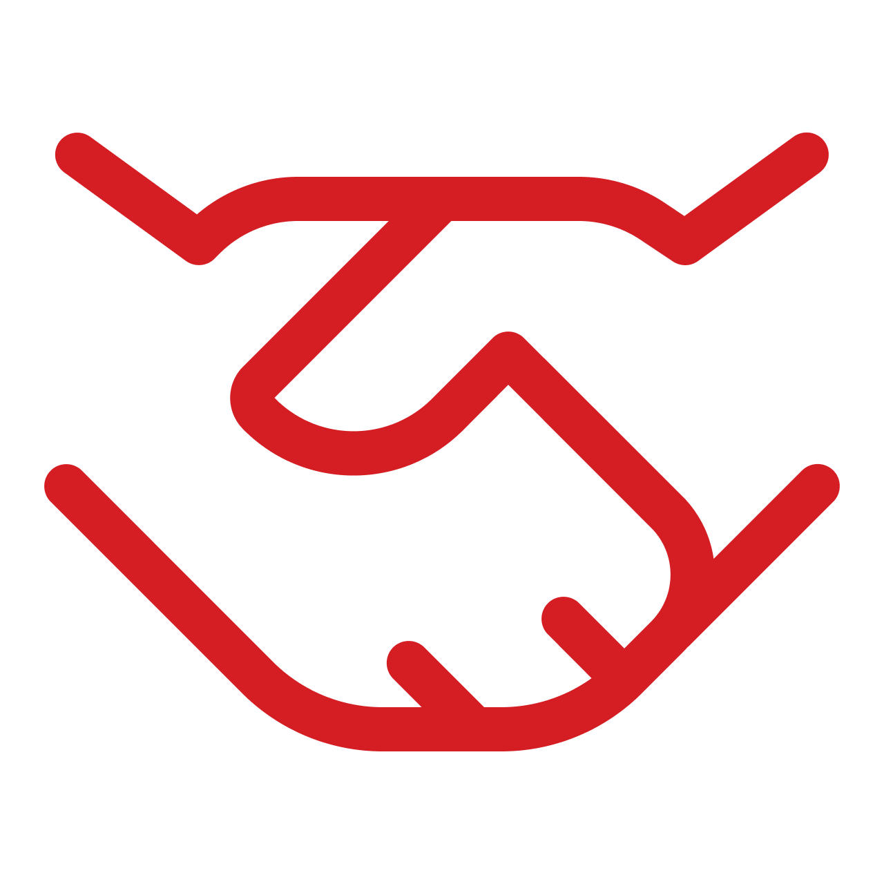 Handshake icon