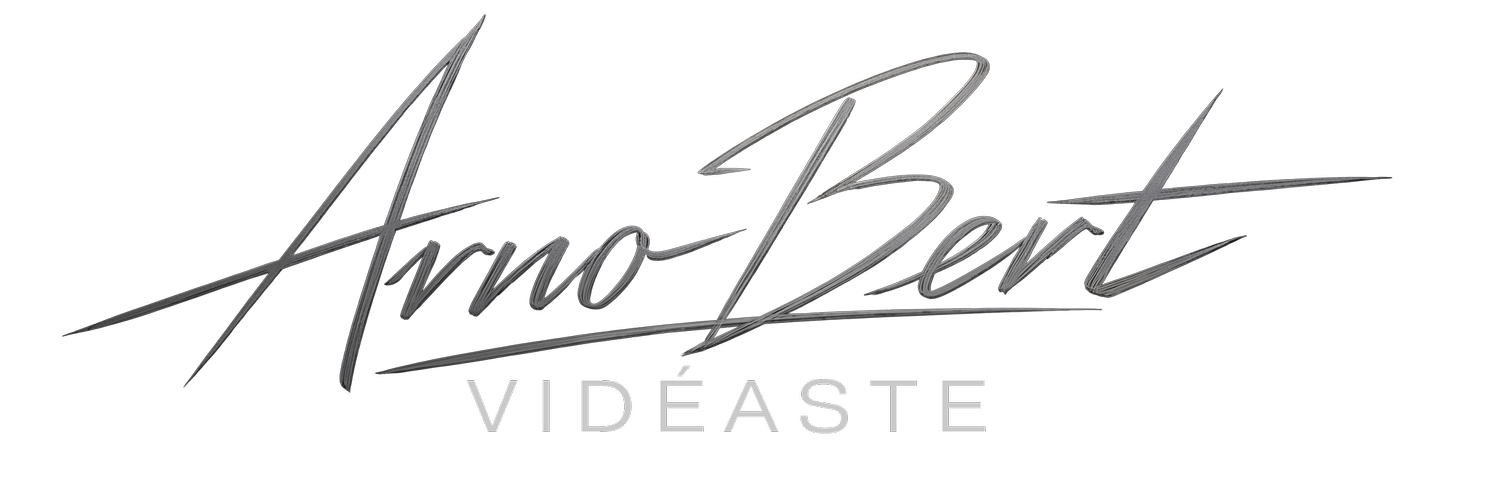 Arno BERT - Vidéaste