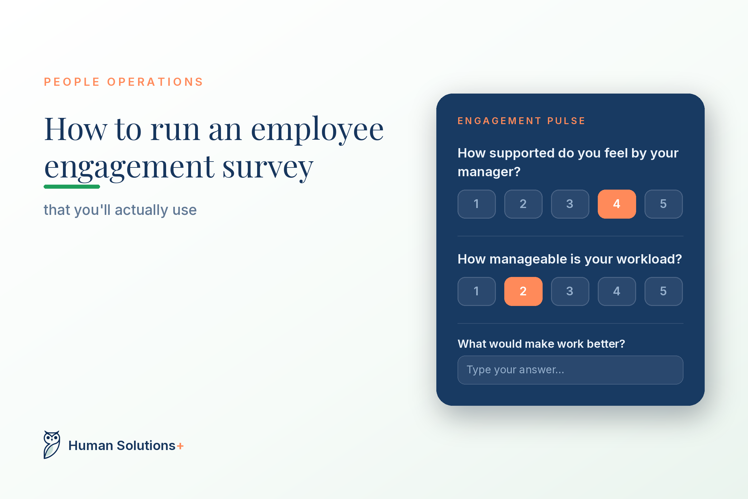 Why Your Best Employee Quit