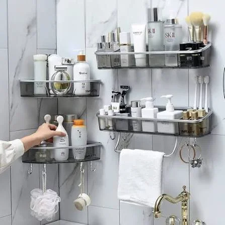 Bathroom Shelf Rack