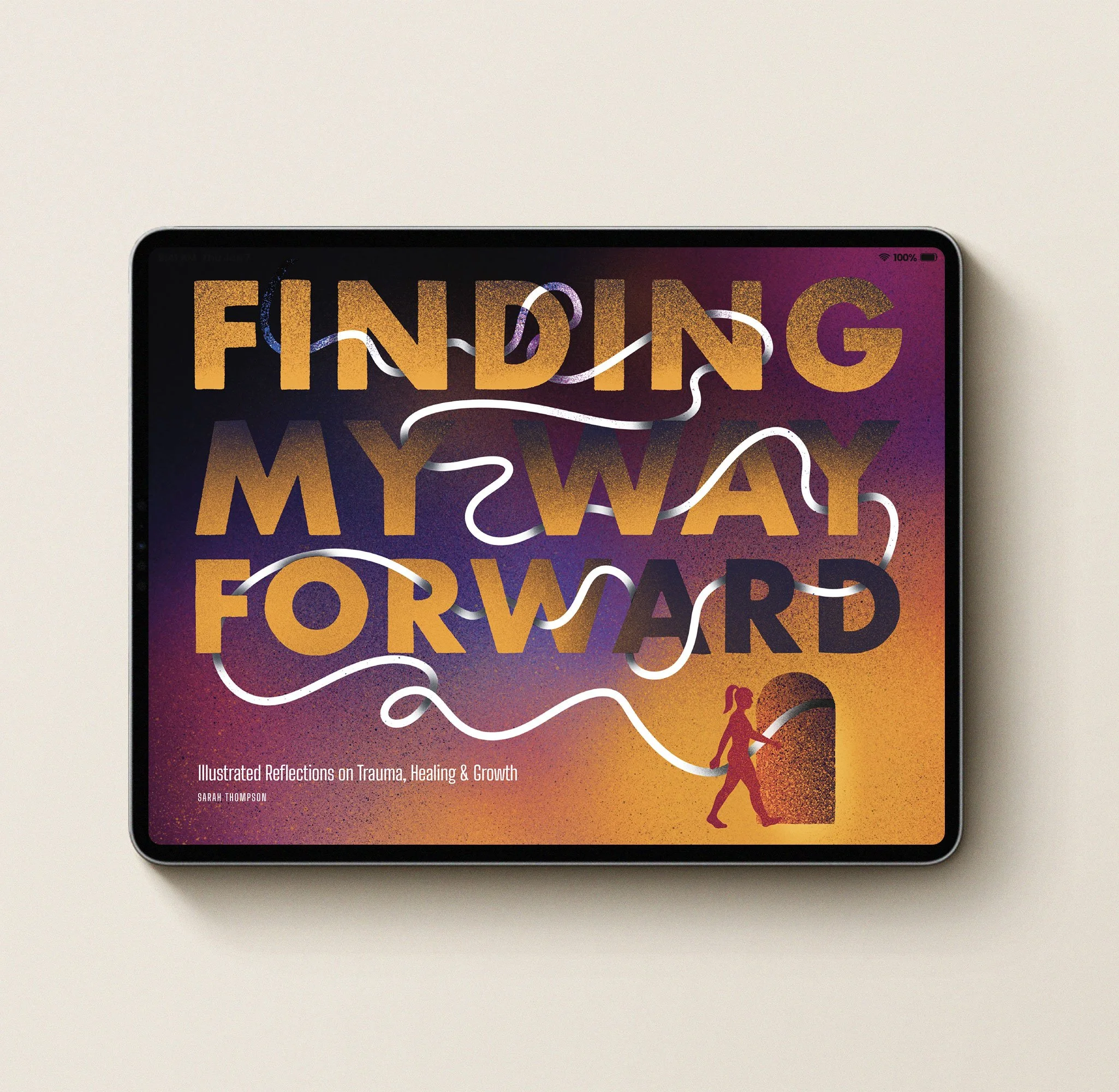 Finding My Way Forward Ebook