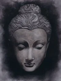 "Buddha"
Oil on Canvas
16 x 20 in