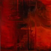 "Spiritual Warfare"
Oil on Canvas
36 x 36 in