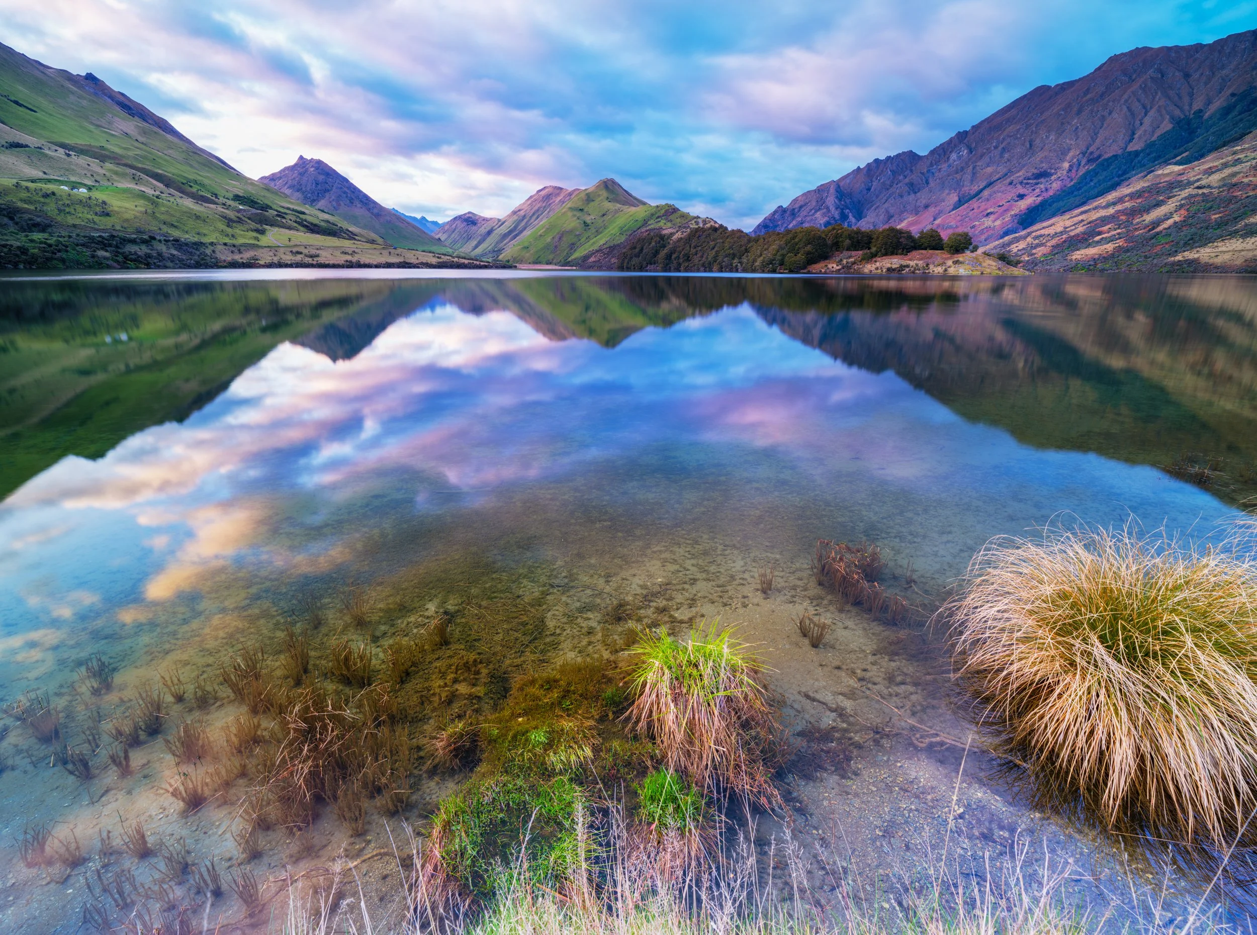 Moke Lake, Glenorchy, NZ