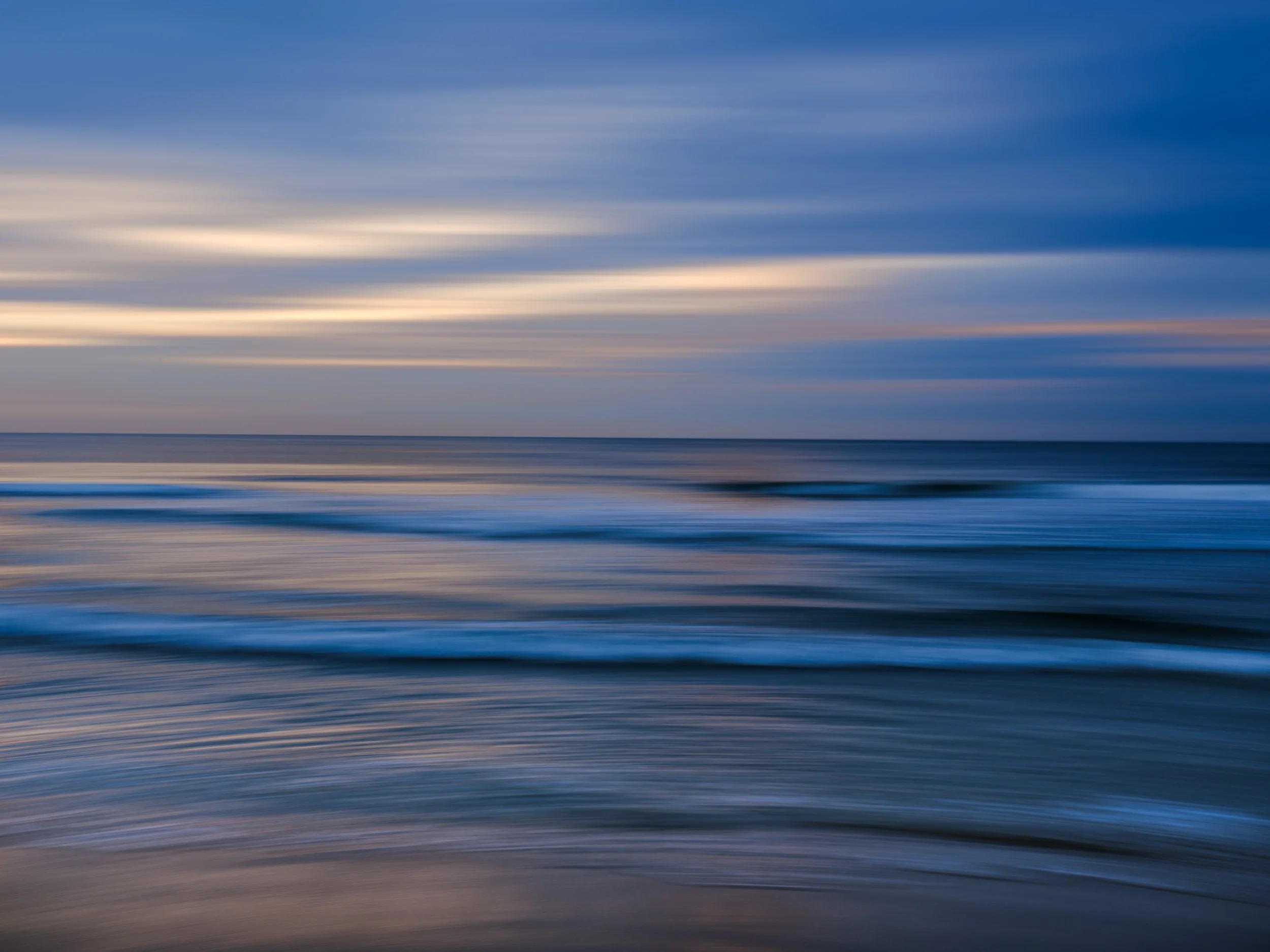 Azure Echoes