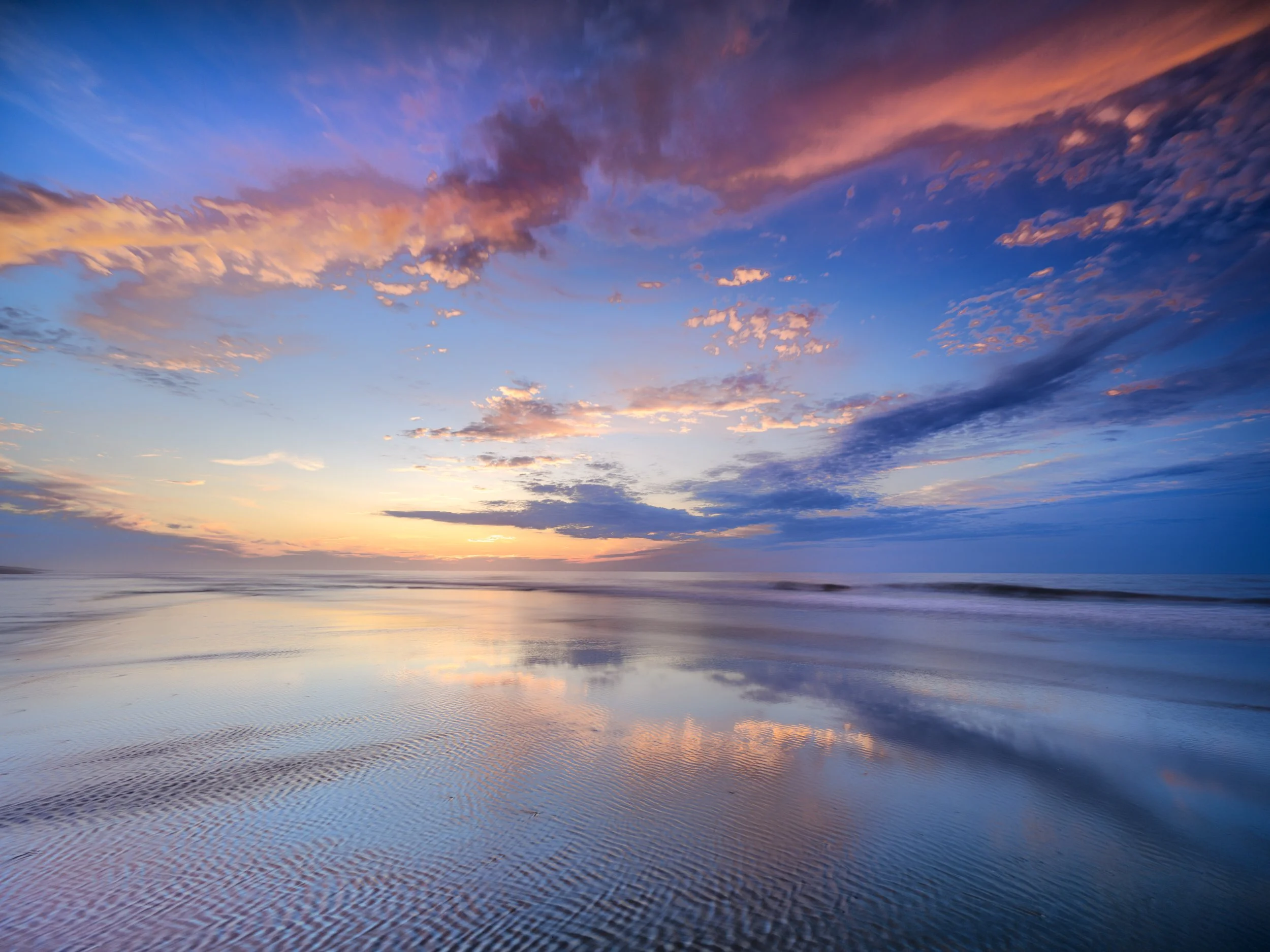 Tidal Reflection