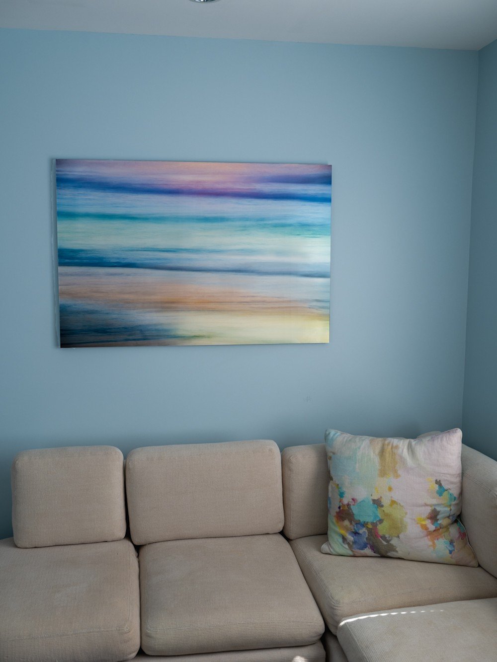 Face Mounted Acrylic/private home
