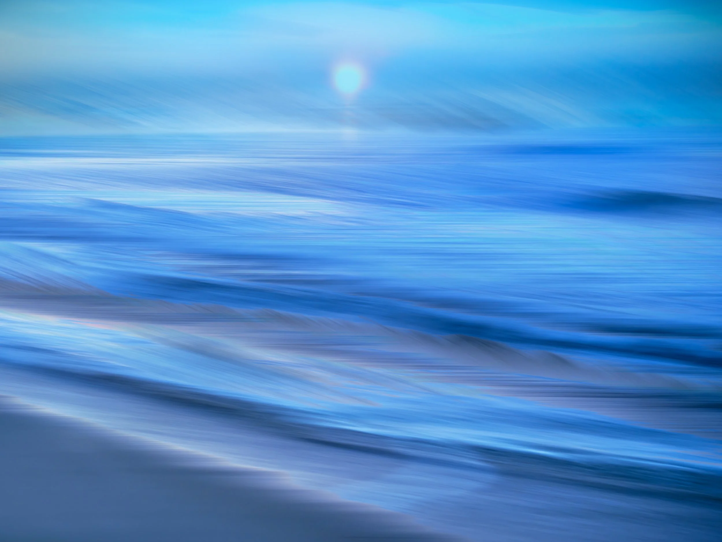 Ethereal Moonrise