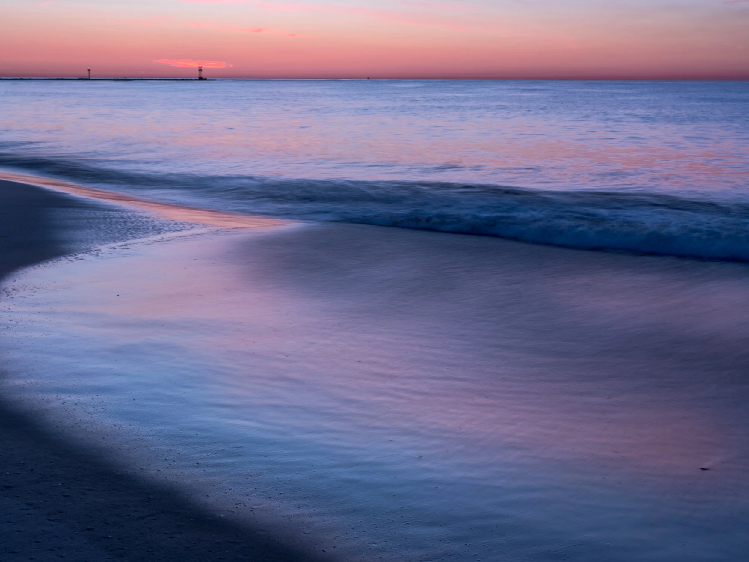 Incoming Dawn Tide