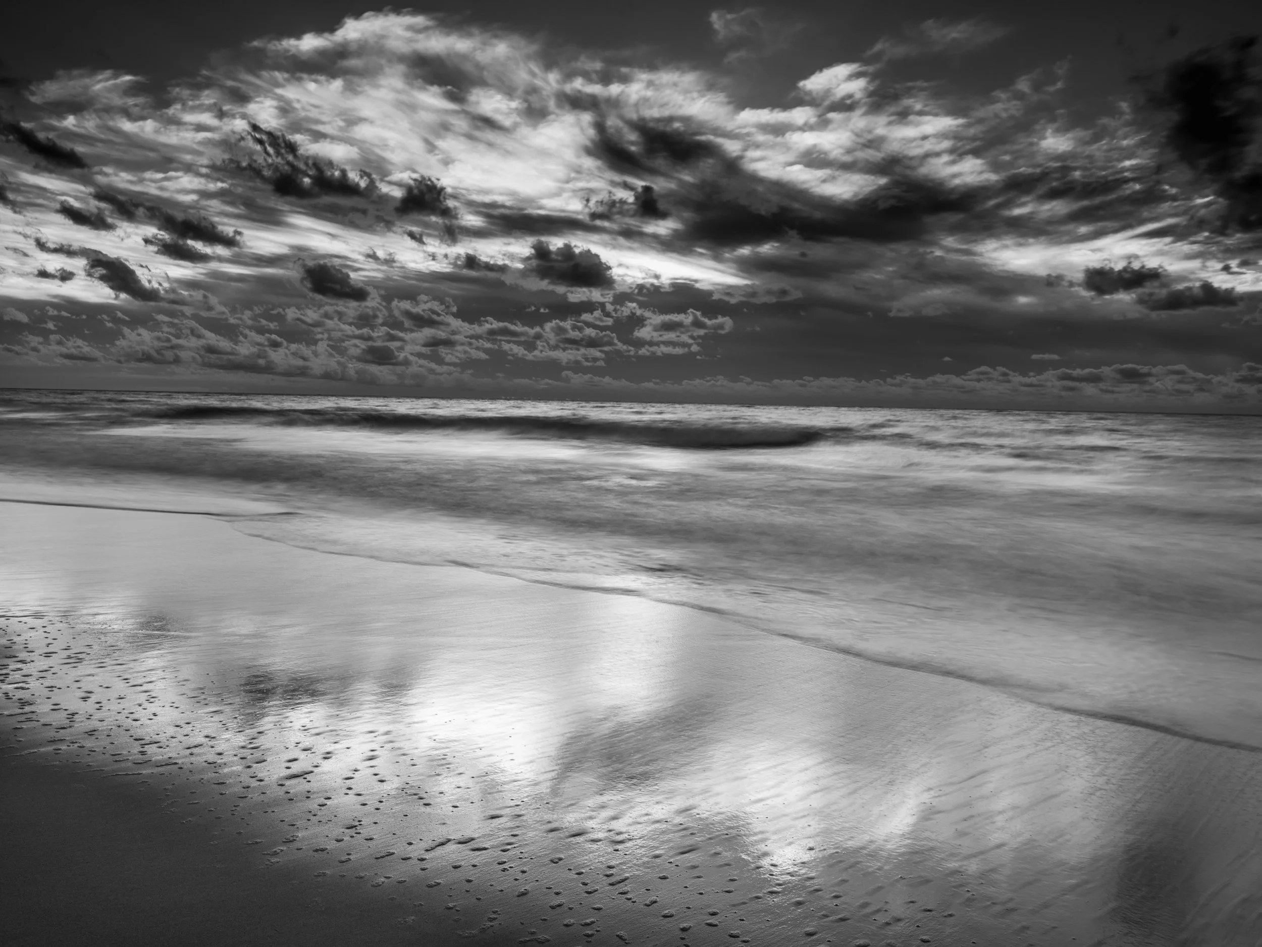 Cloud Reflection 2