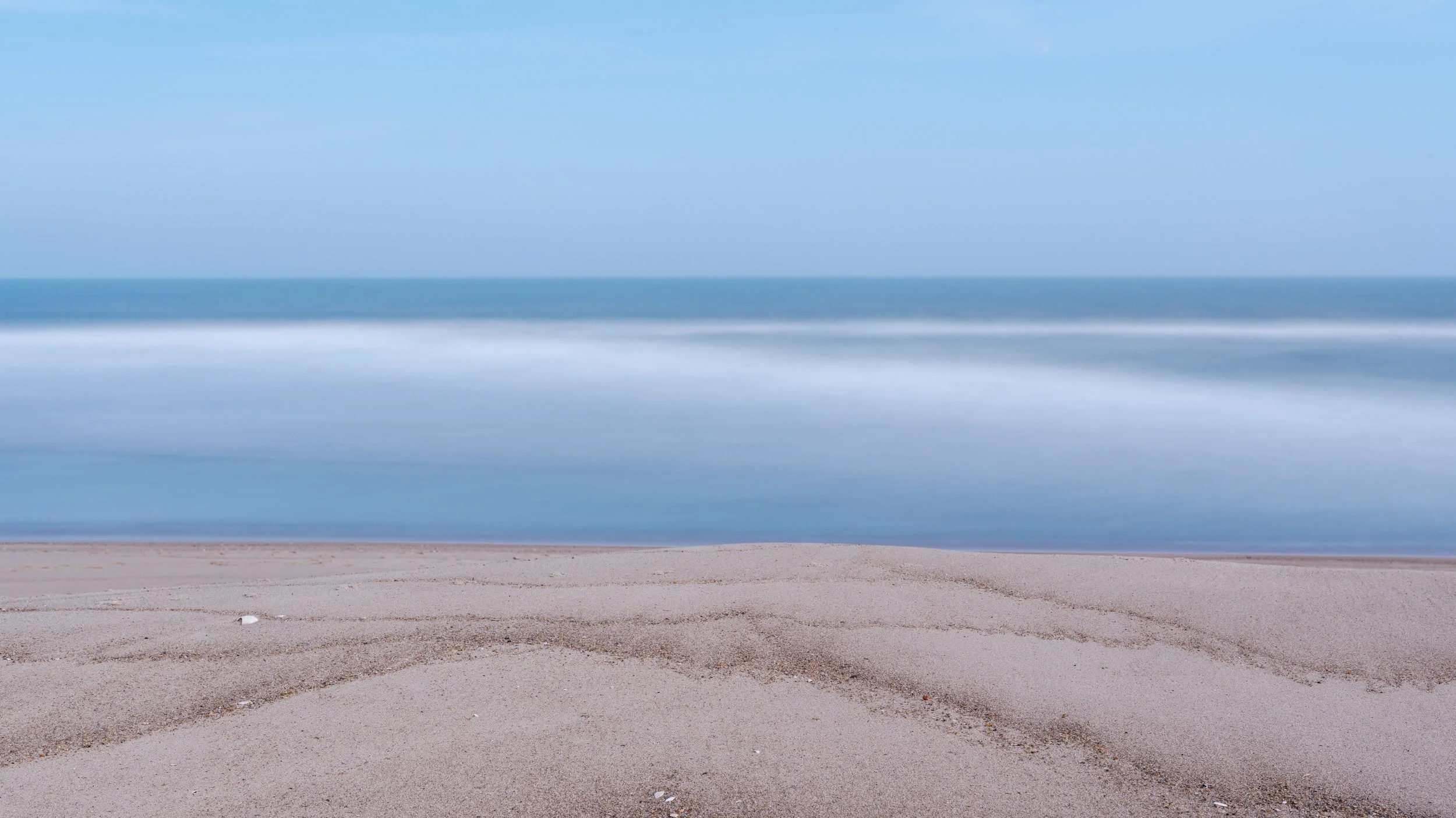 Lines in the Sand