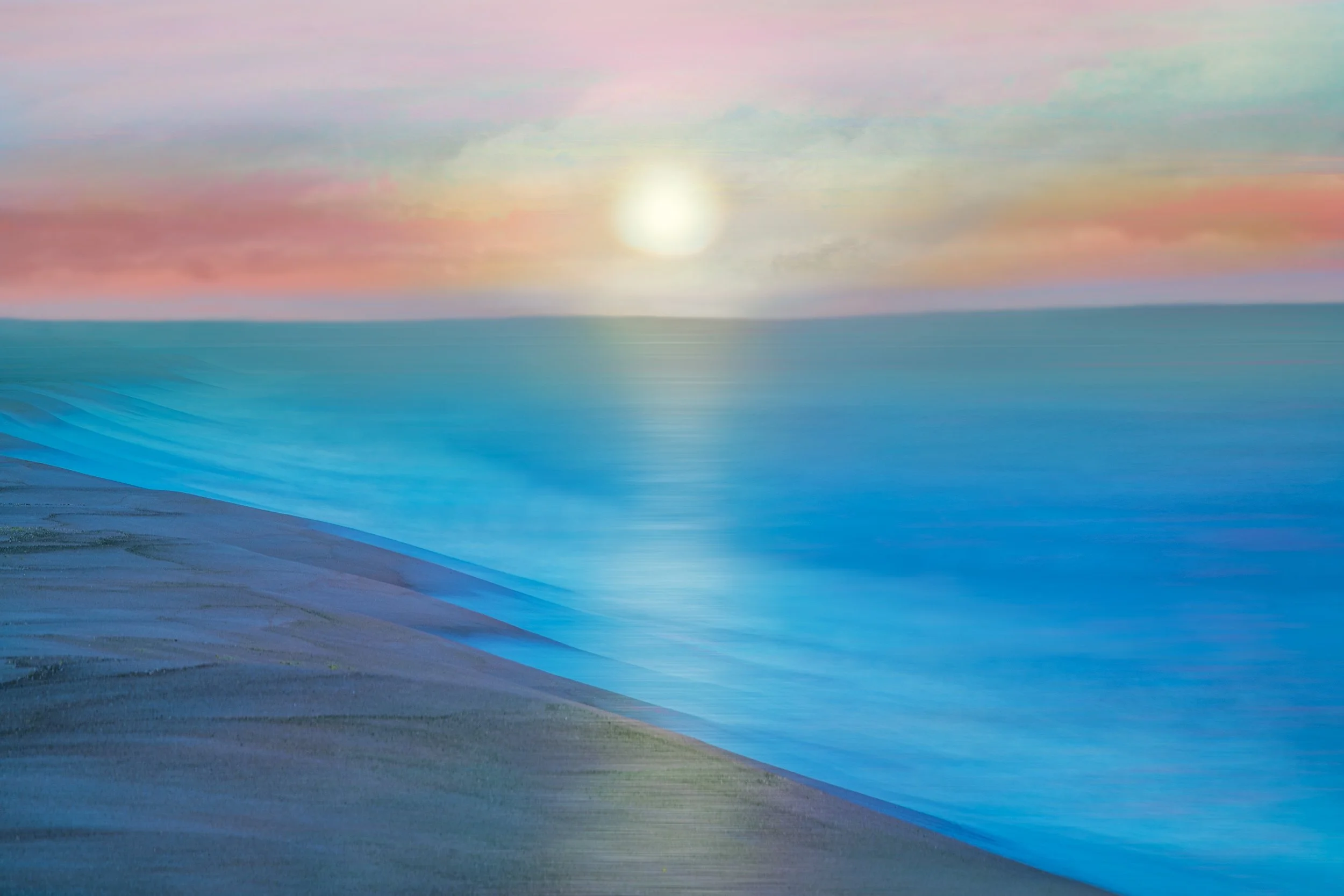 Surreal Sunrise 4