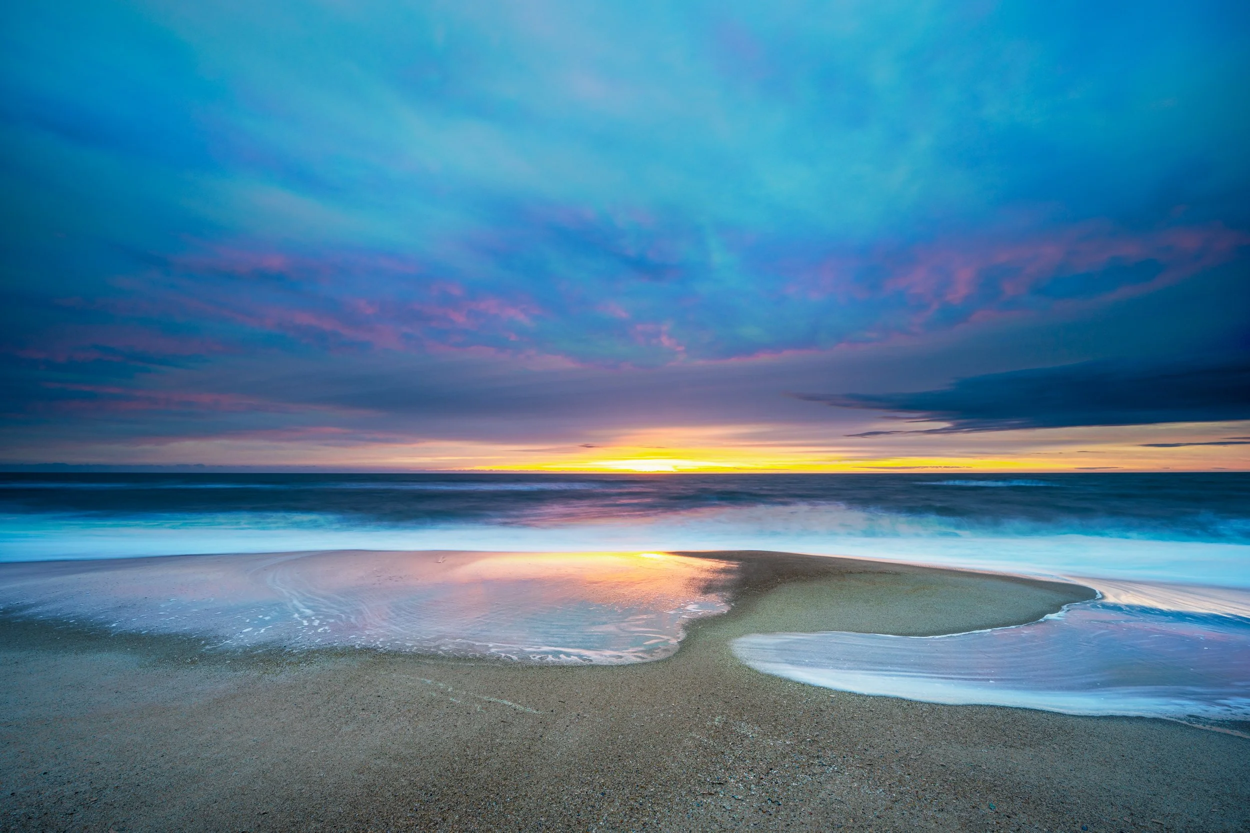 Blue Morning