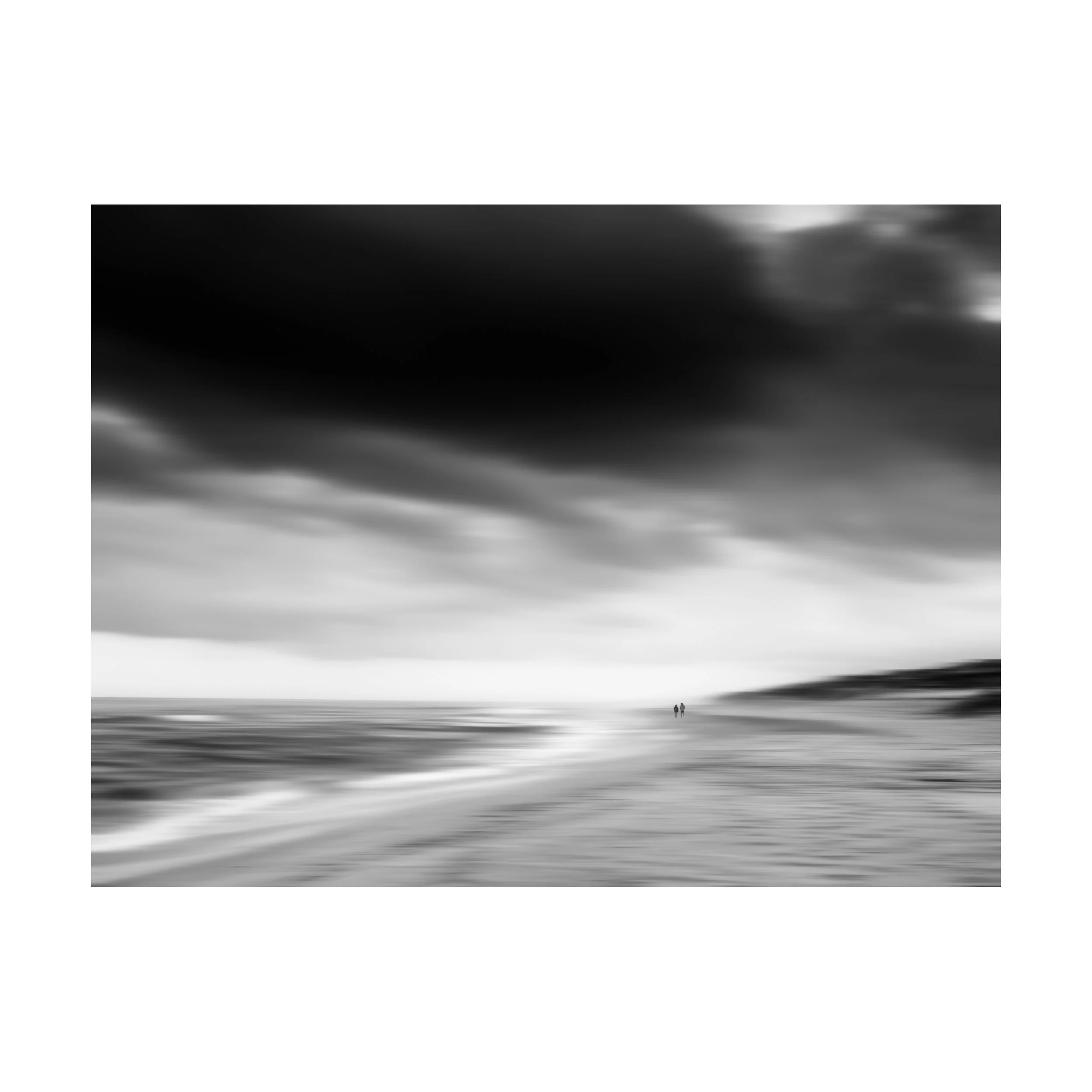Monochromatic Seascapes
